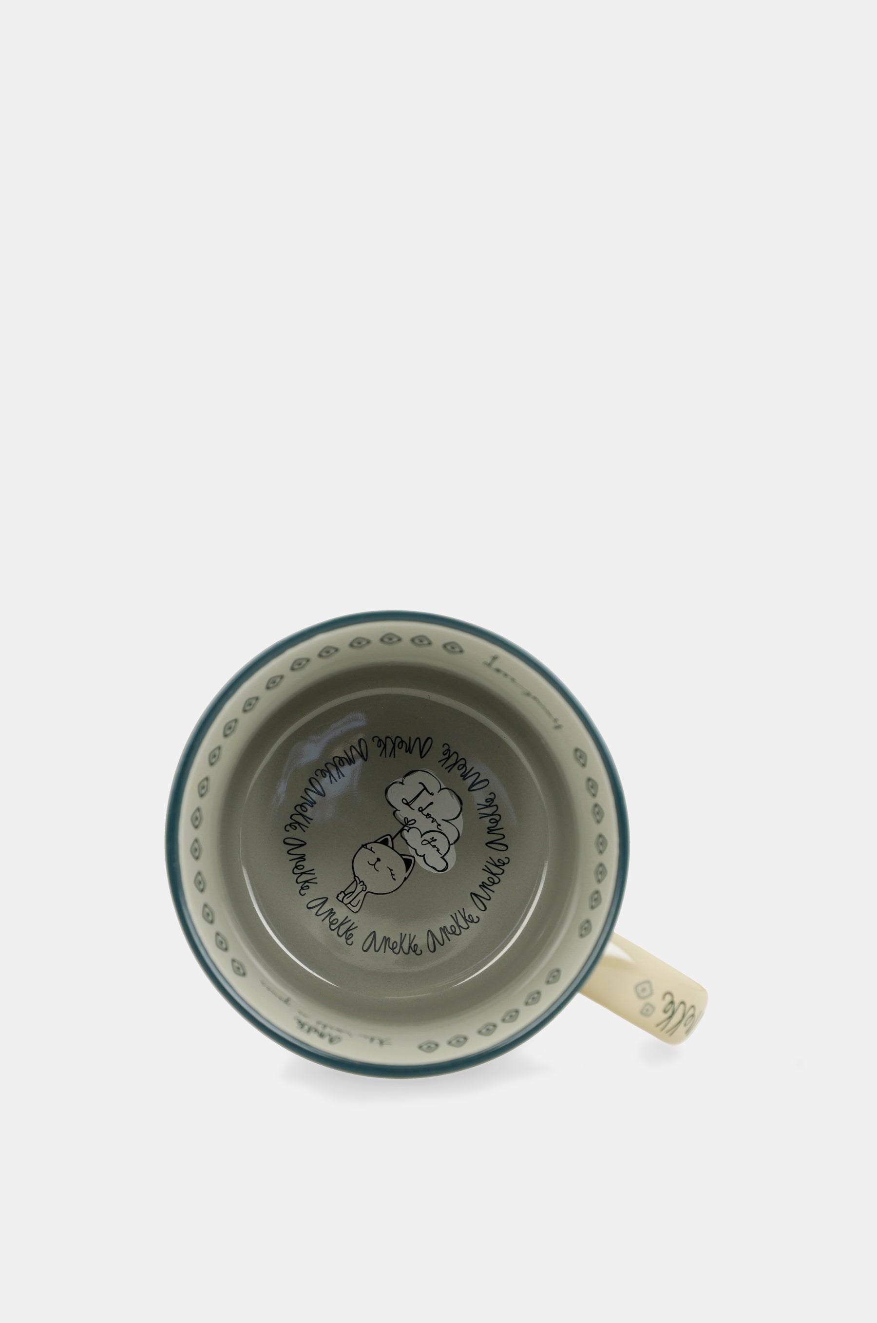 Tazza Real
