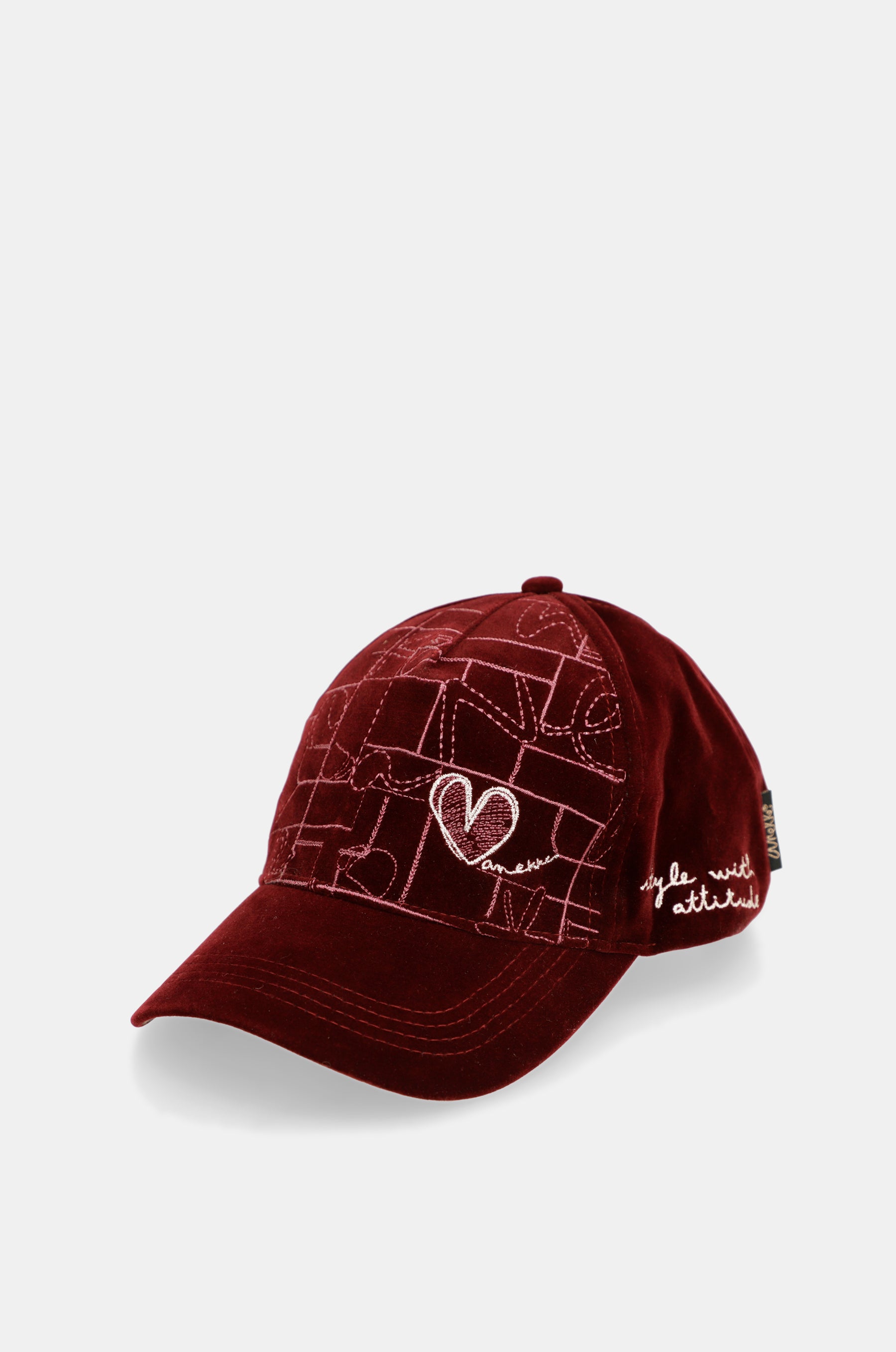 Cappellino Mademoiselle