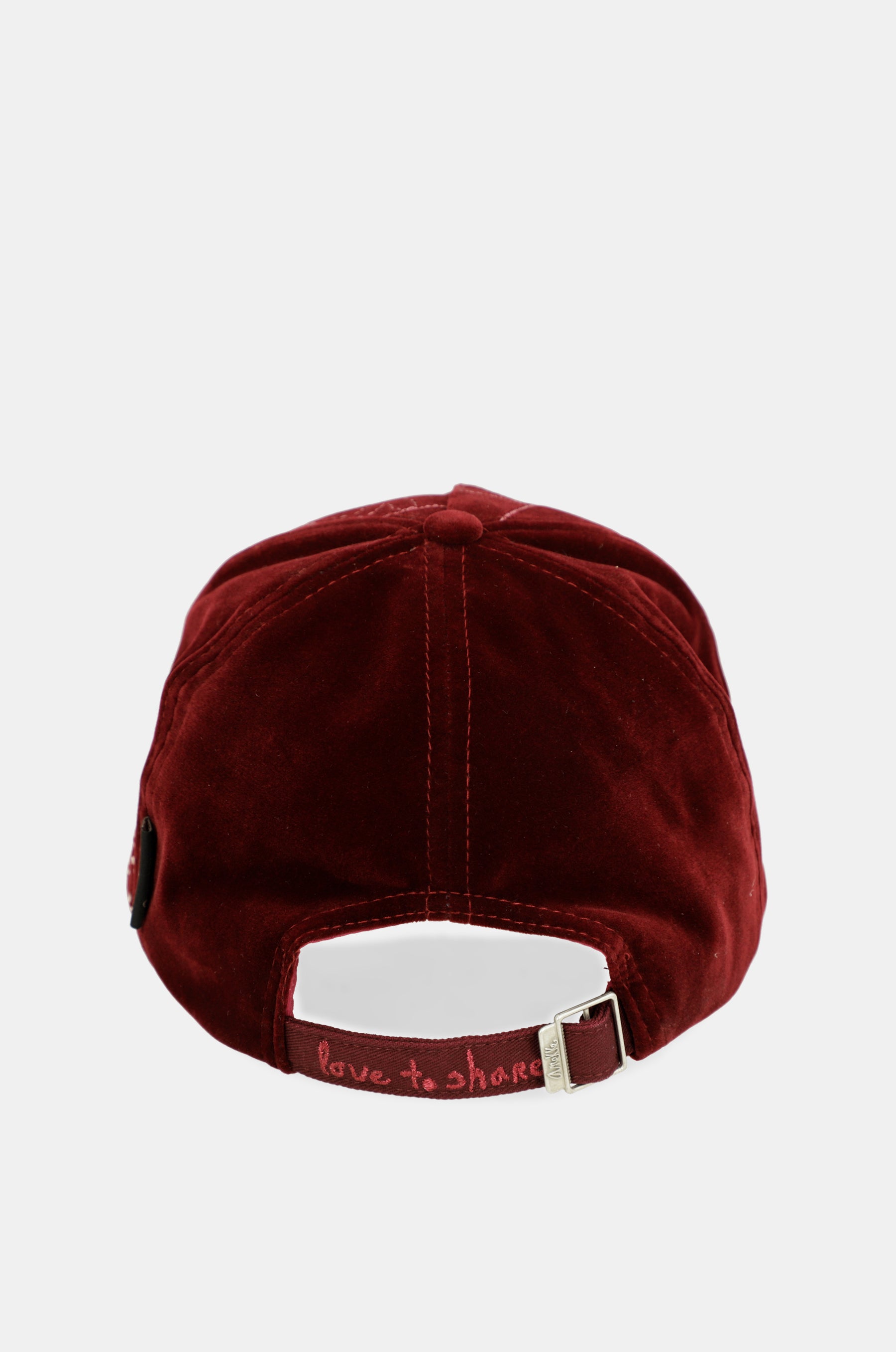Cappellino Mademoiselle