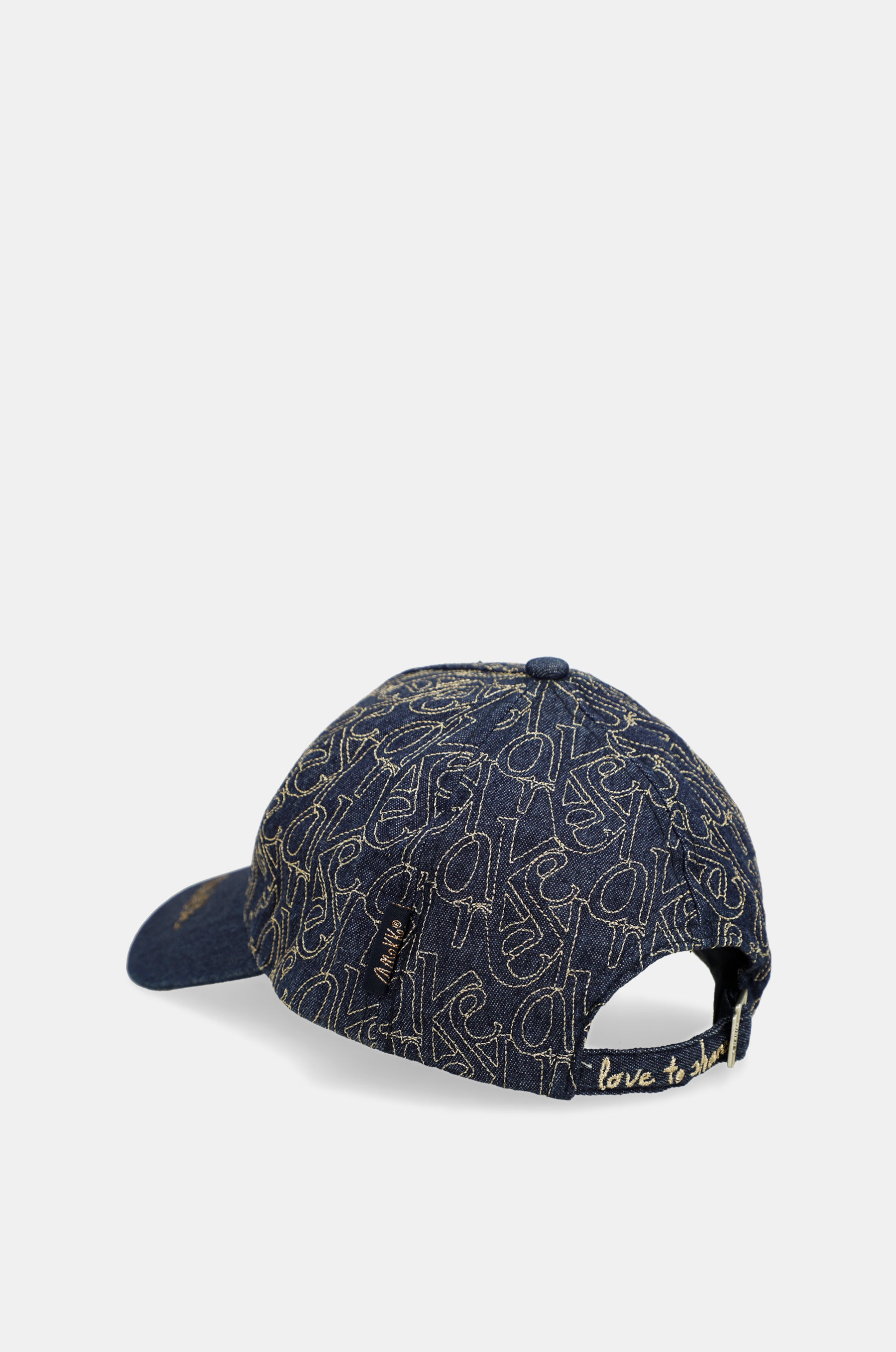 Cappellino Logomania