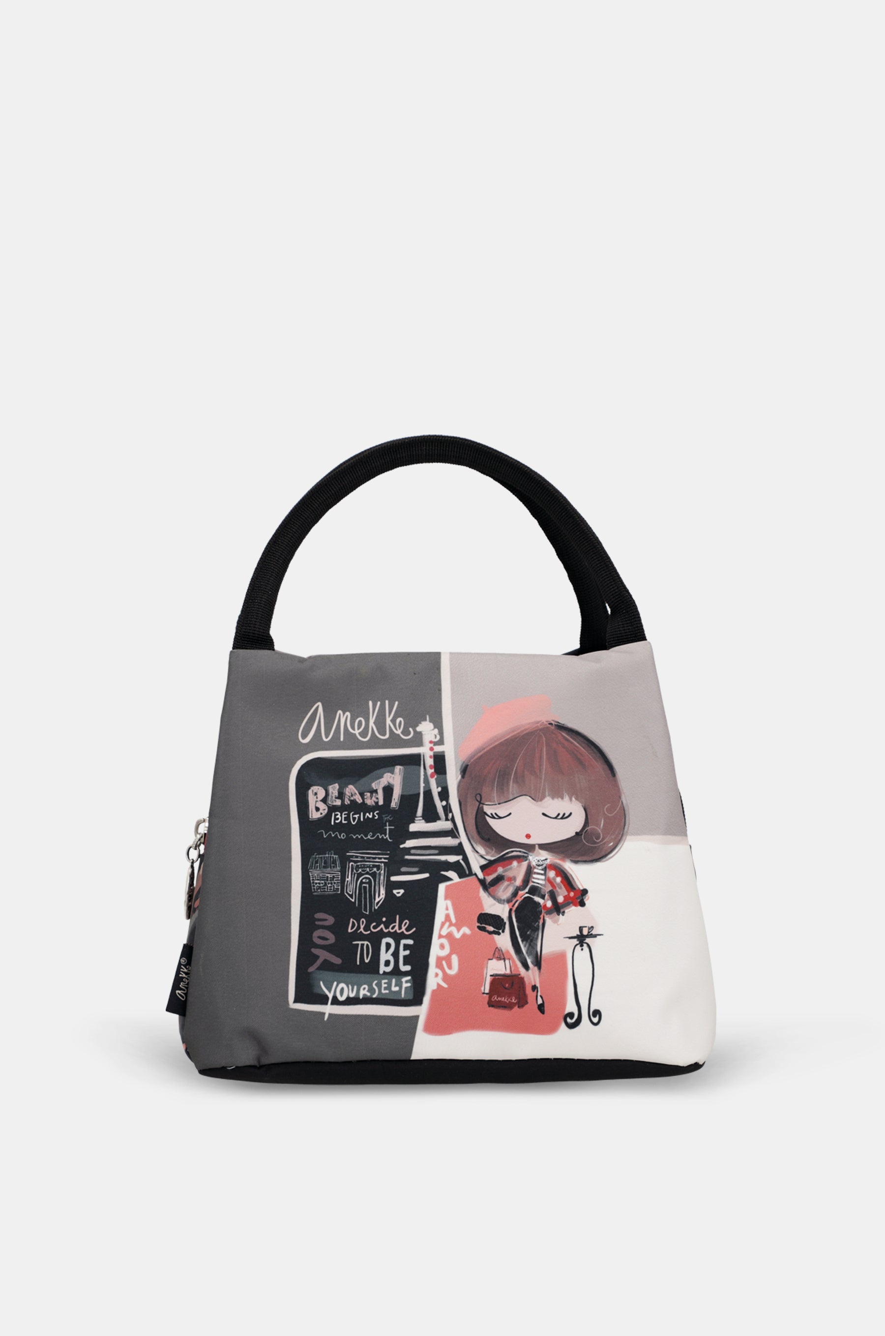 Borsa porta alimenti piccola Mademoiselle