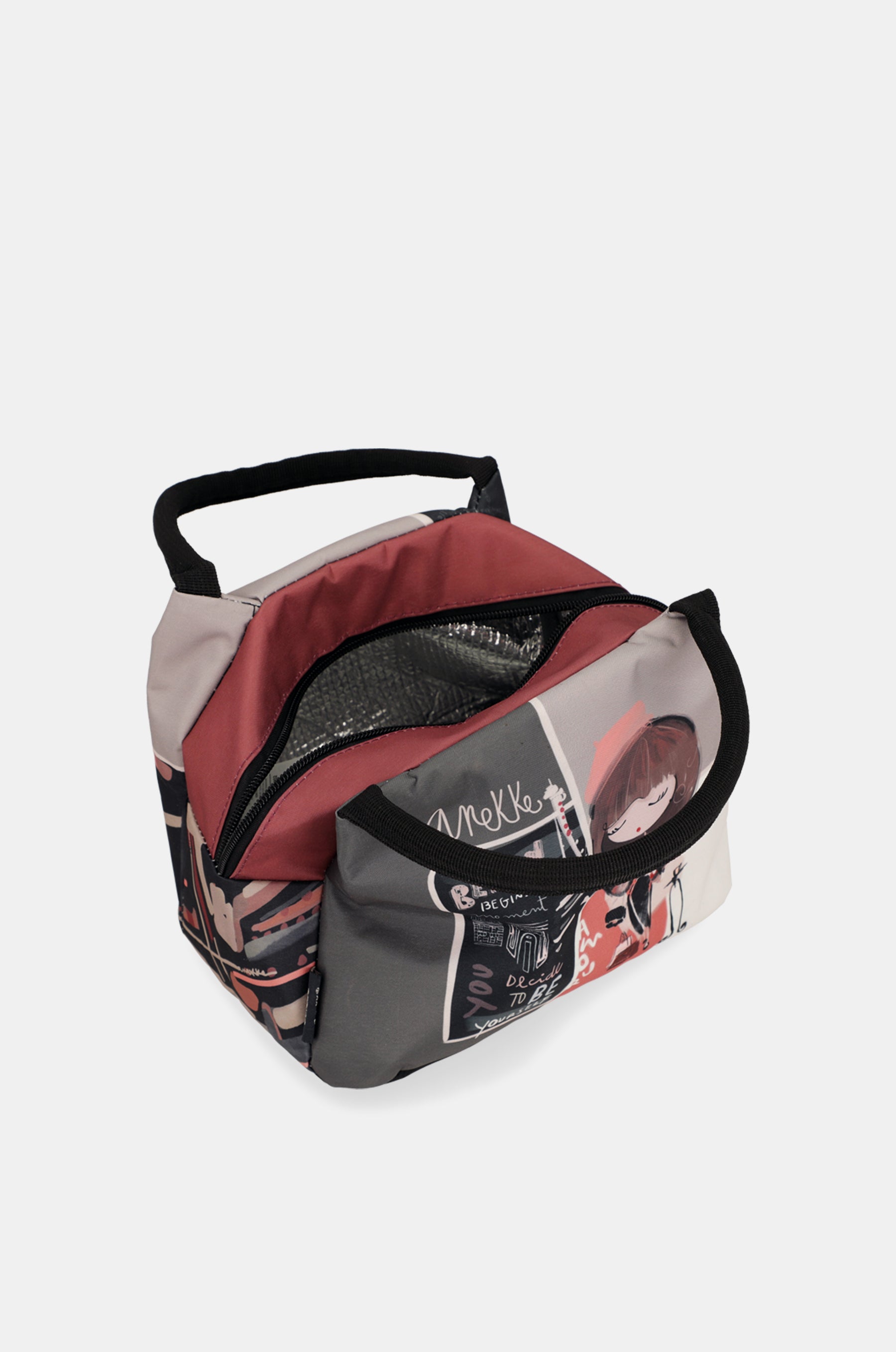 Borsa porta alimenti piccola Mademoiselle