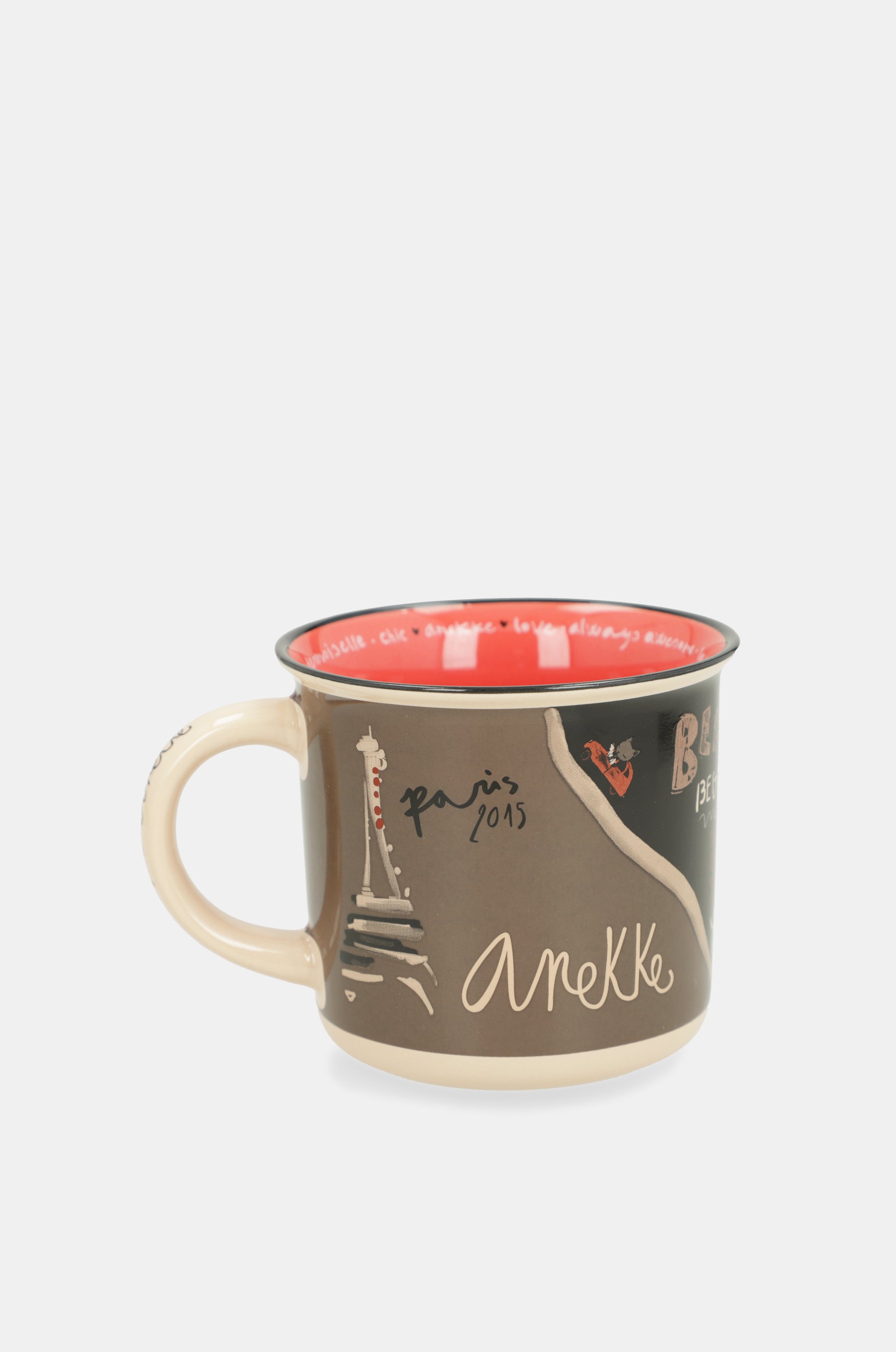 Tazza Mademoiselle