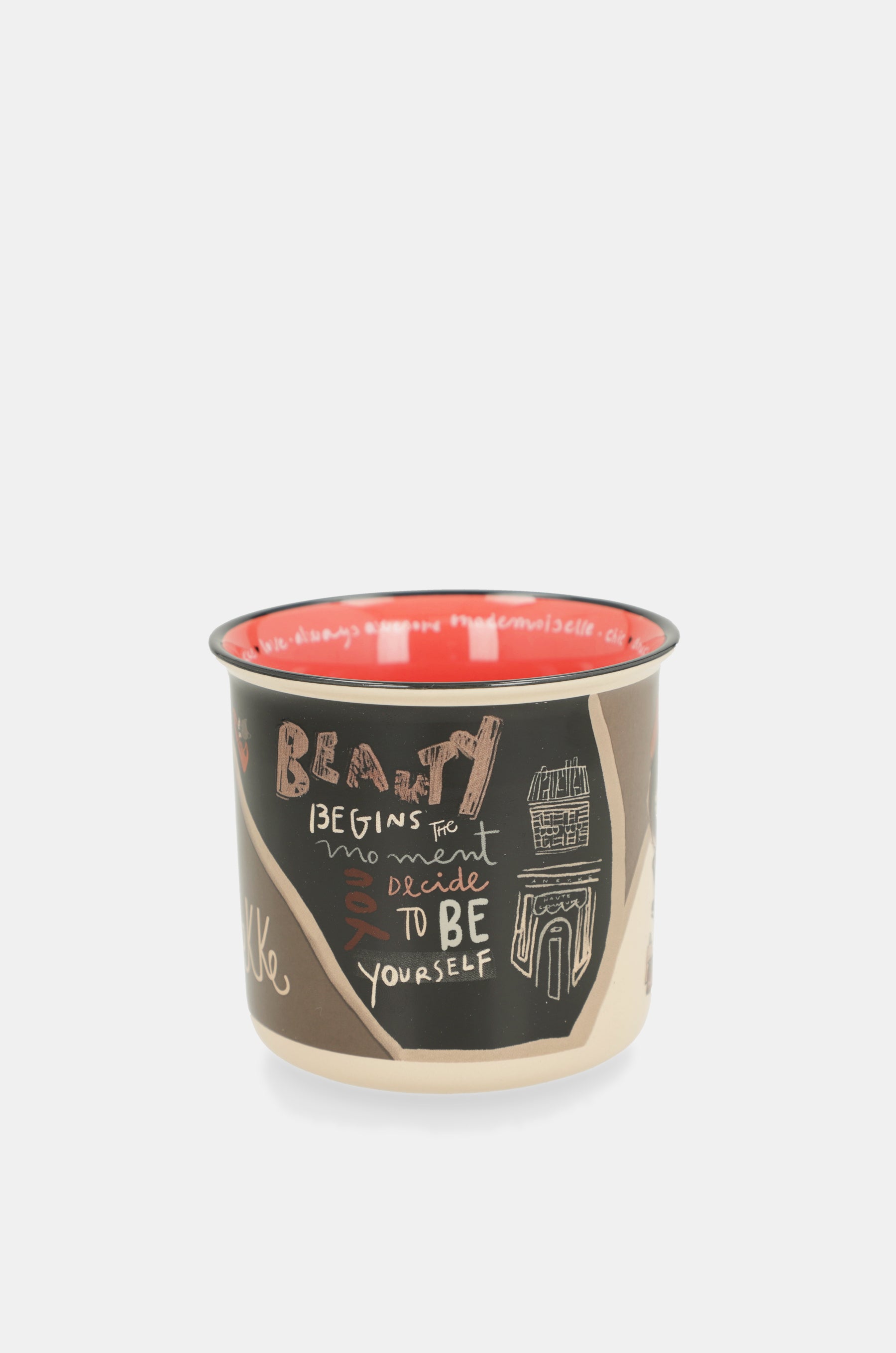Tazza Mademoiselle