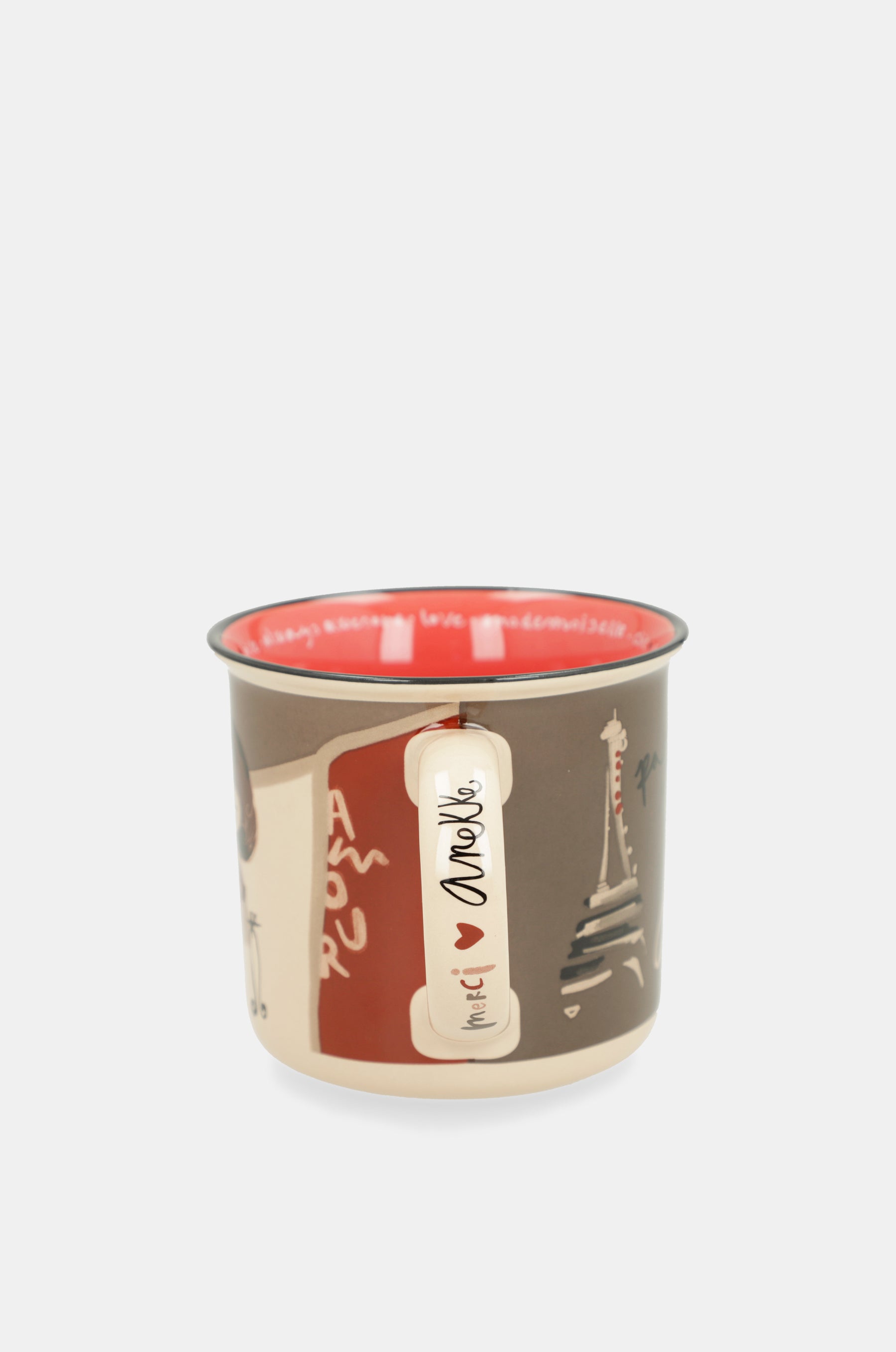 Tazza Mademoiselle