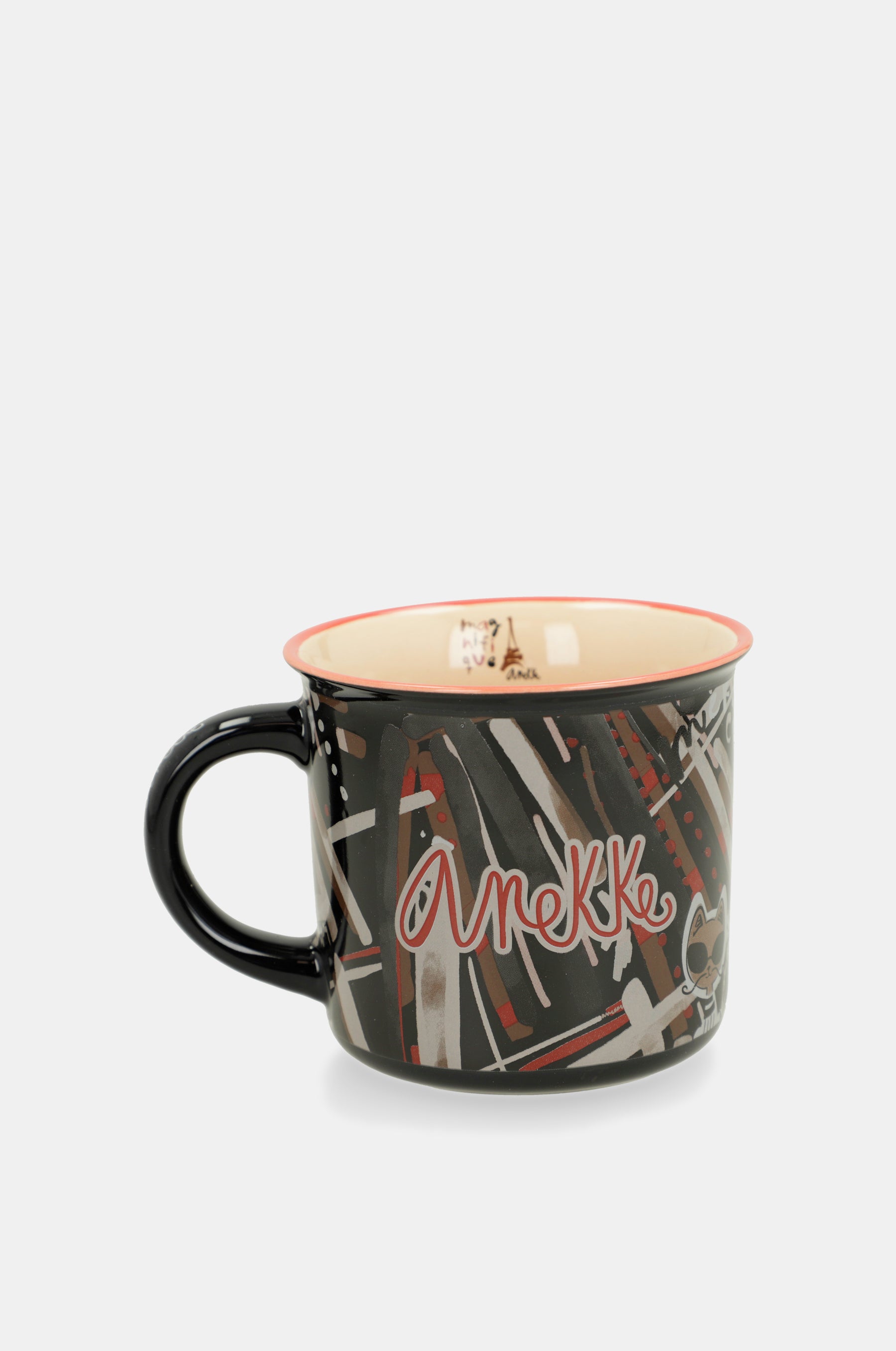 Tazza Parisian