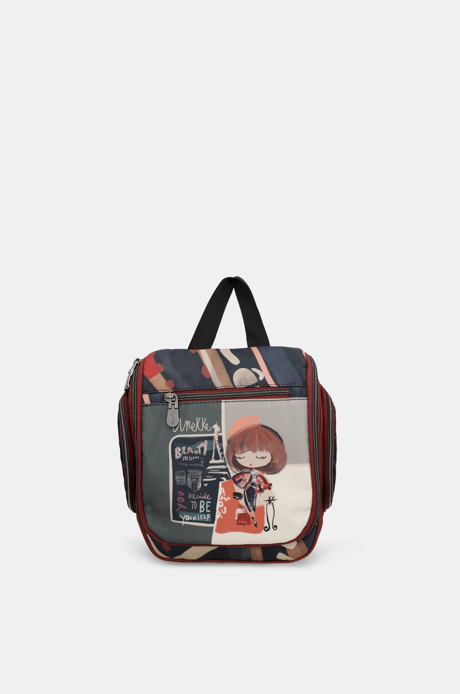 Beauty-case da viaggio estensibile Mademoiselle