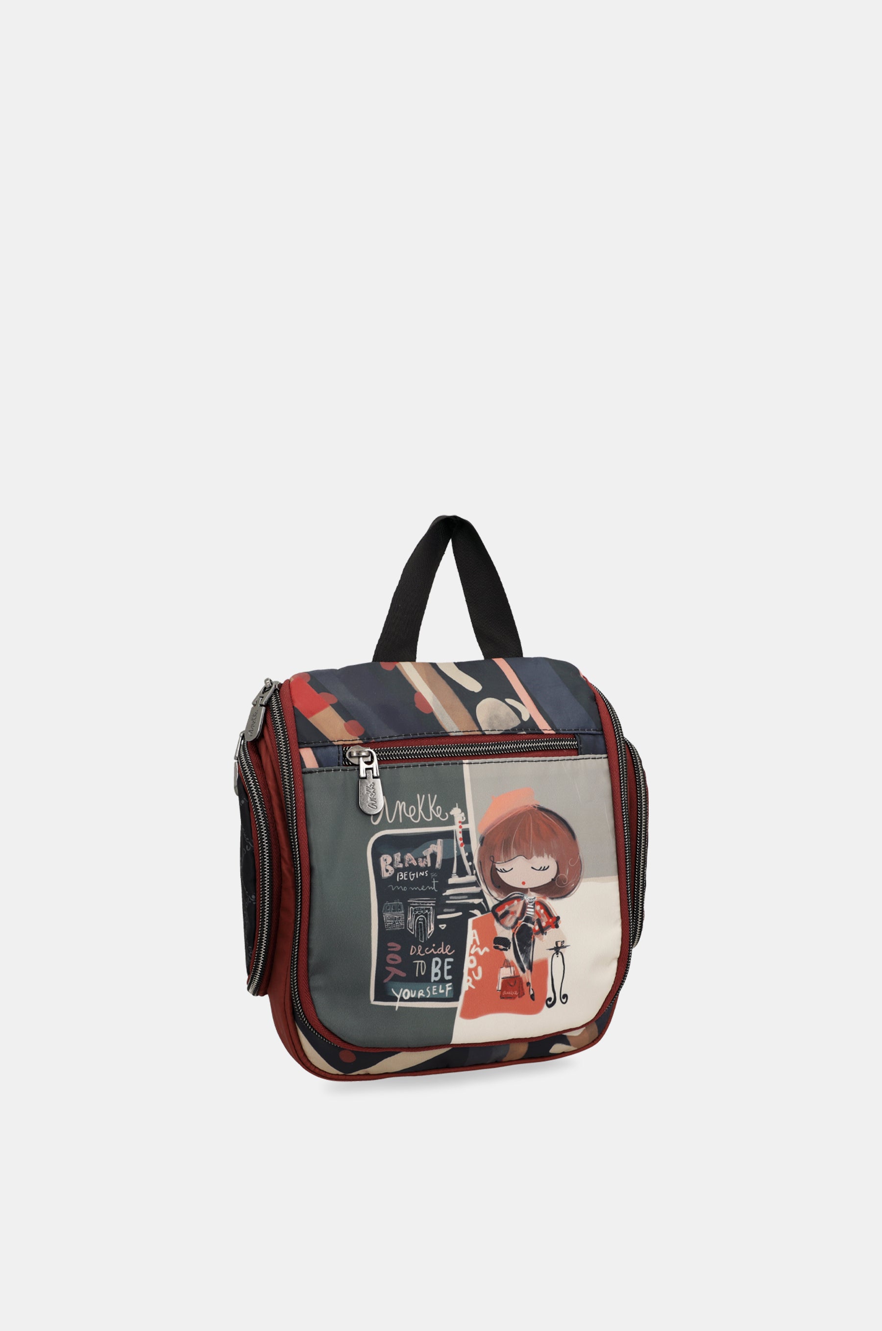 Beauty-case da viaggio estensibile Mademoiselle