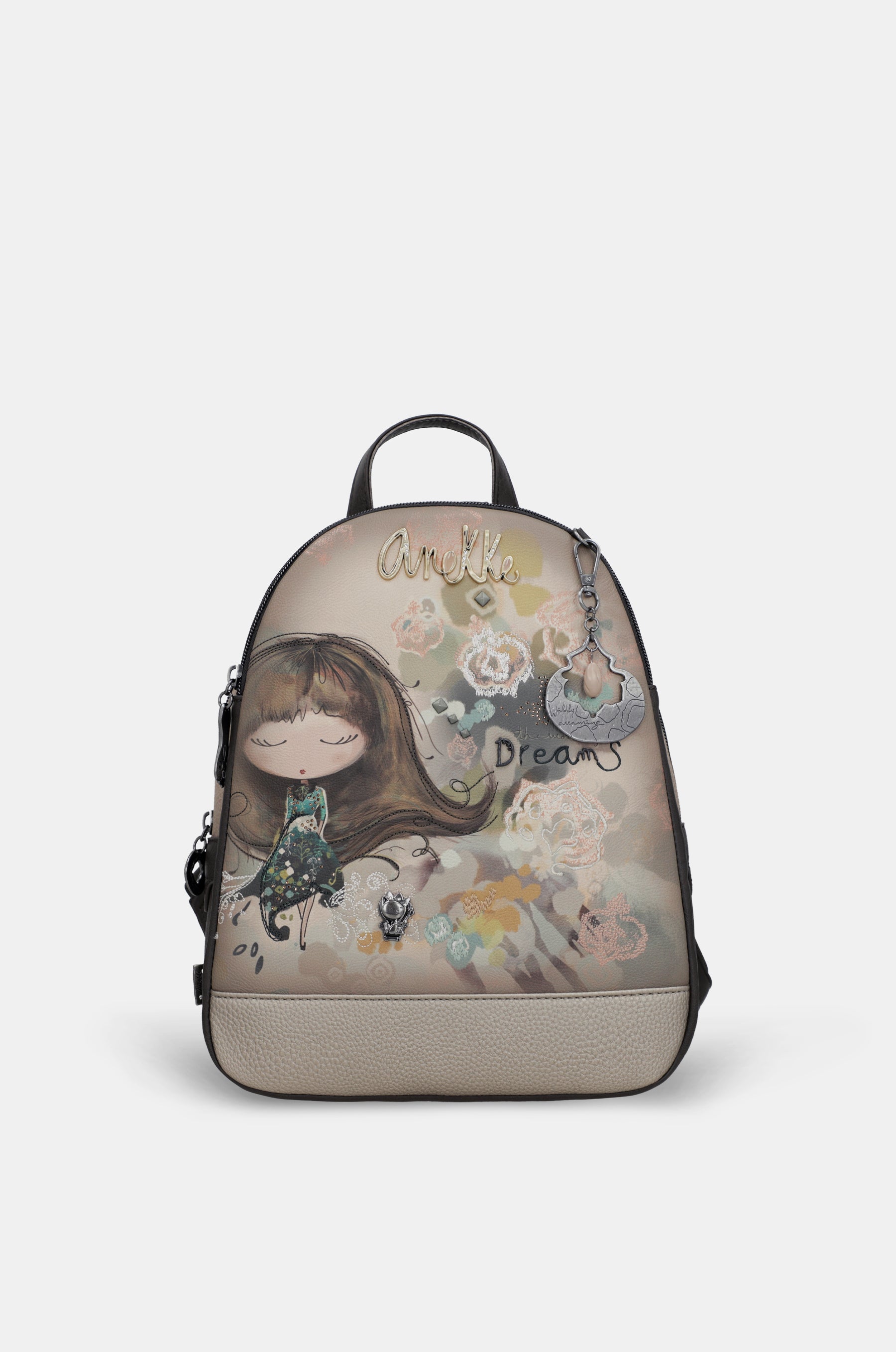 Zaino 3 scomparti Real