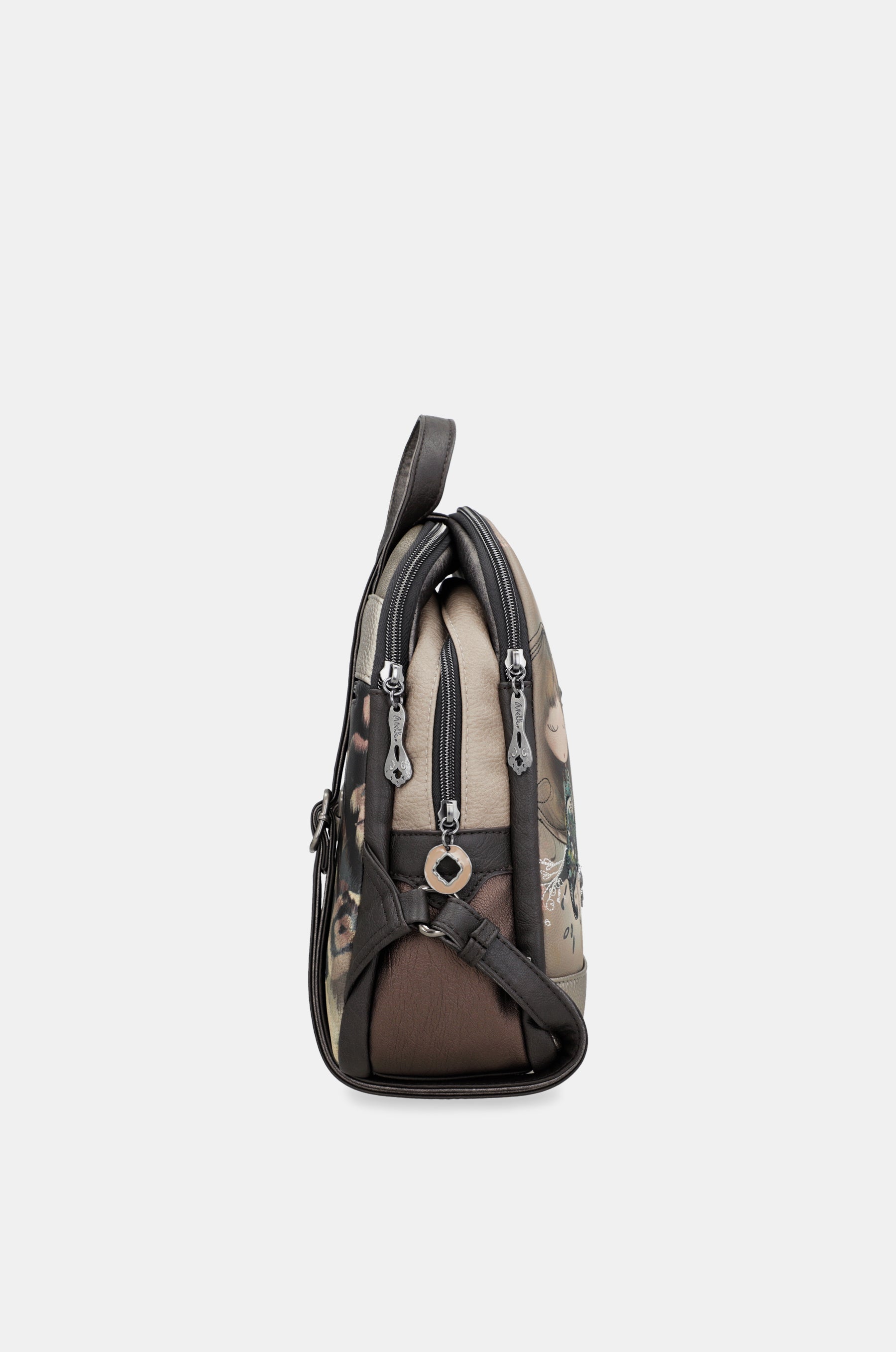 Zaino 3 scomparti Real