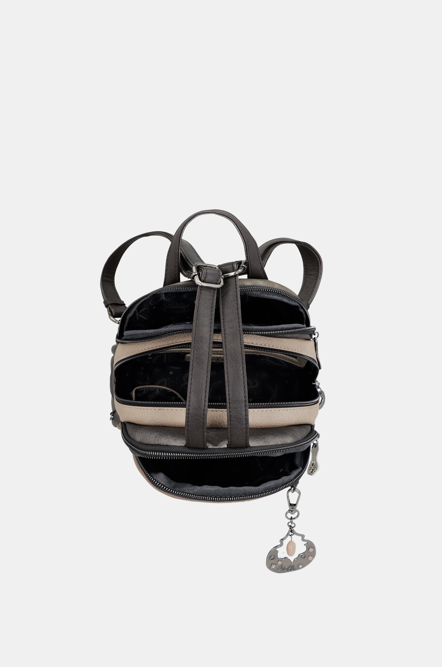 Zaino 3 scomparti Real