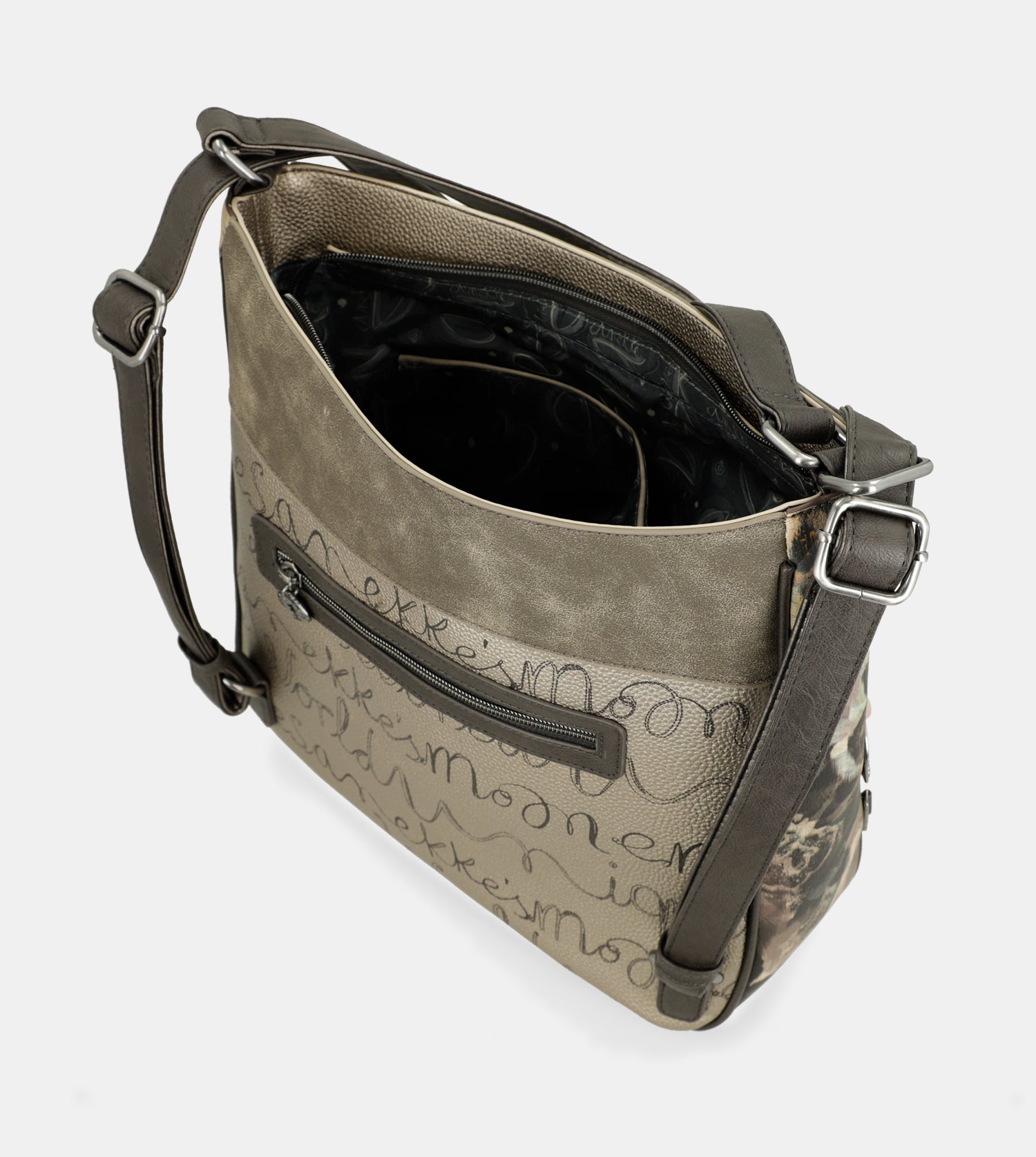Borsa trasformabile in zaino Real