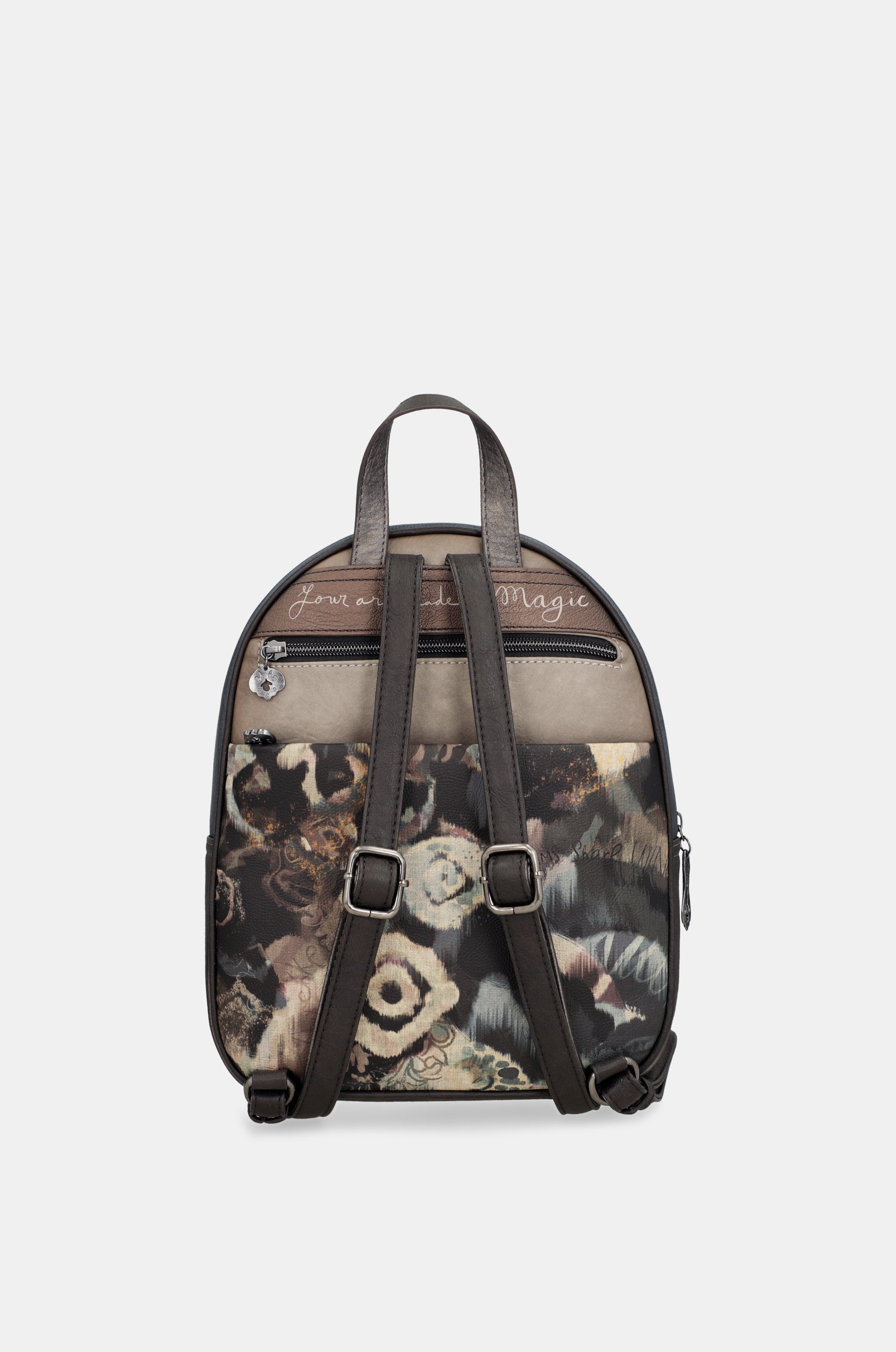 Zaino con tasca anteriore Real