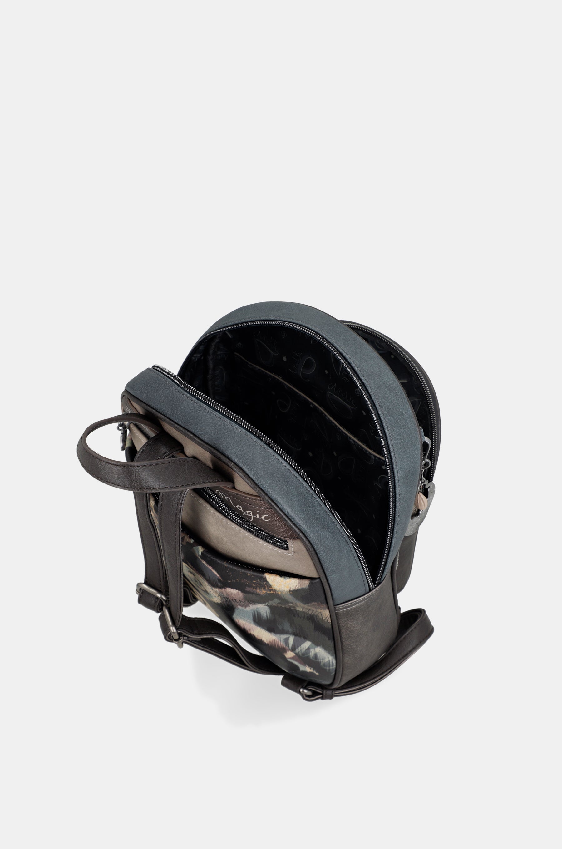 Zaino con tasca anteriore Real