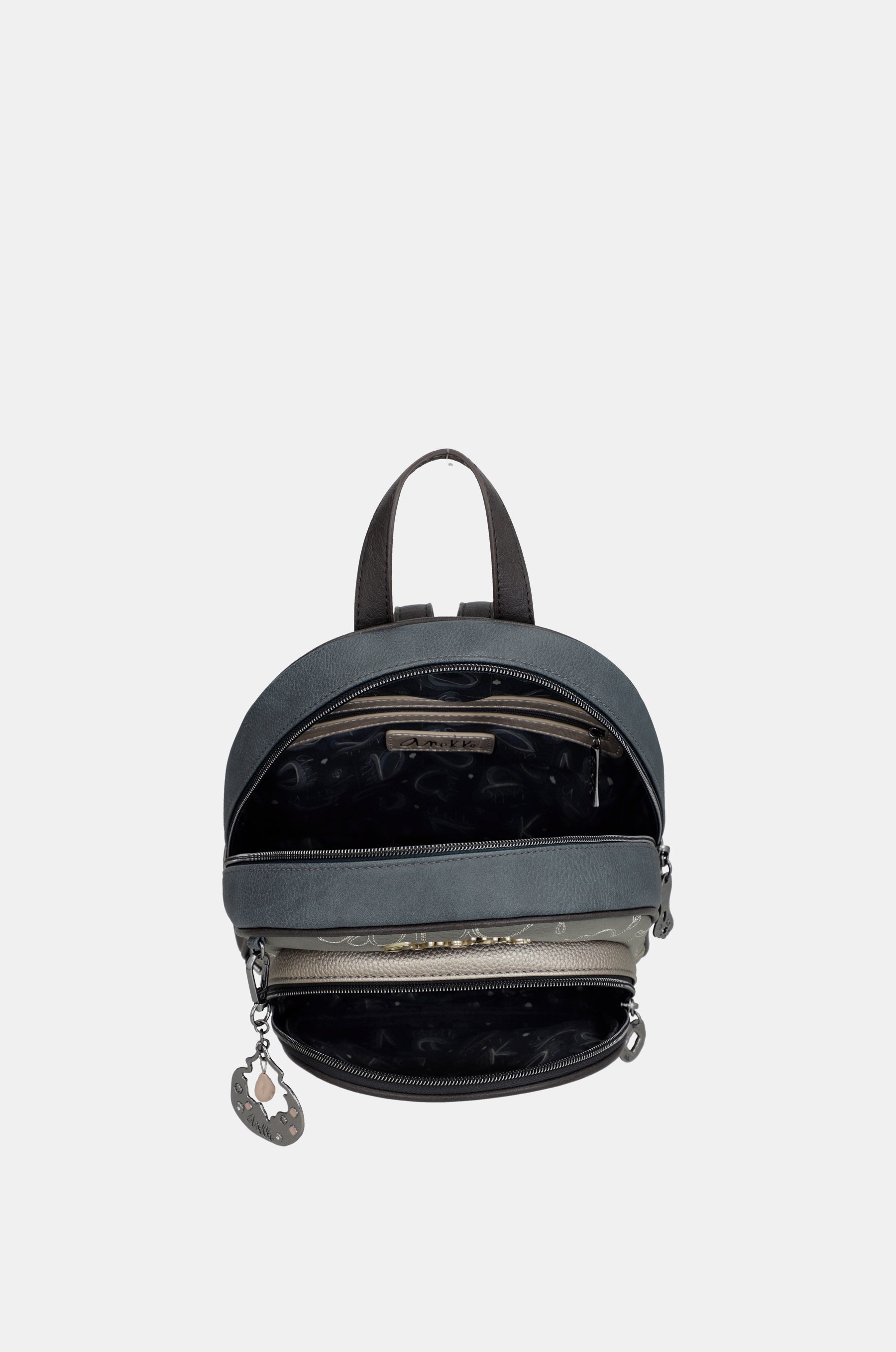 Zaino con tasca anteriore Real