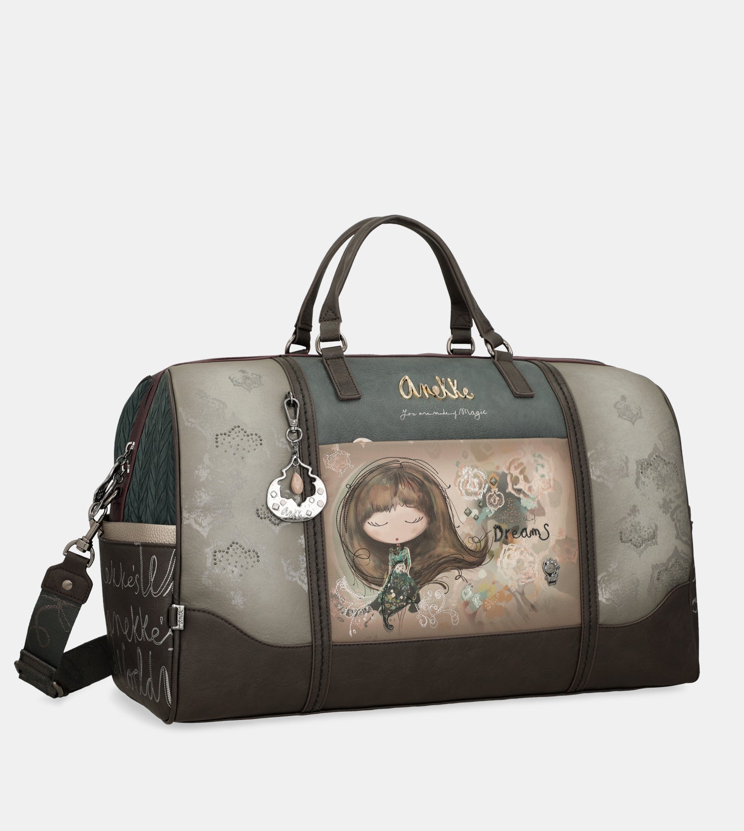 Borsa da viaggio Real