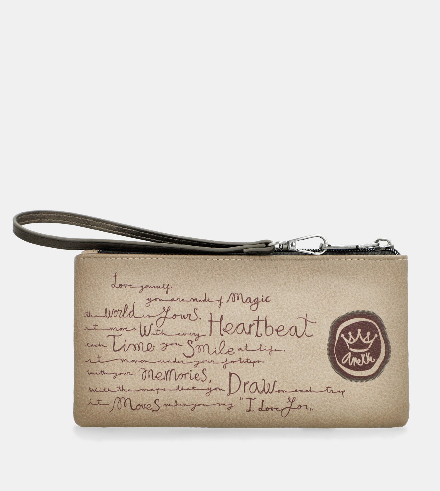 Portafogli e borsa a mano Real