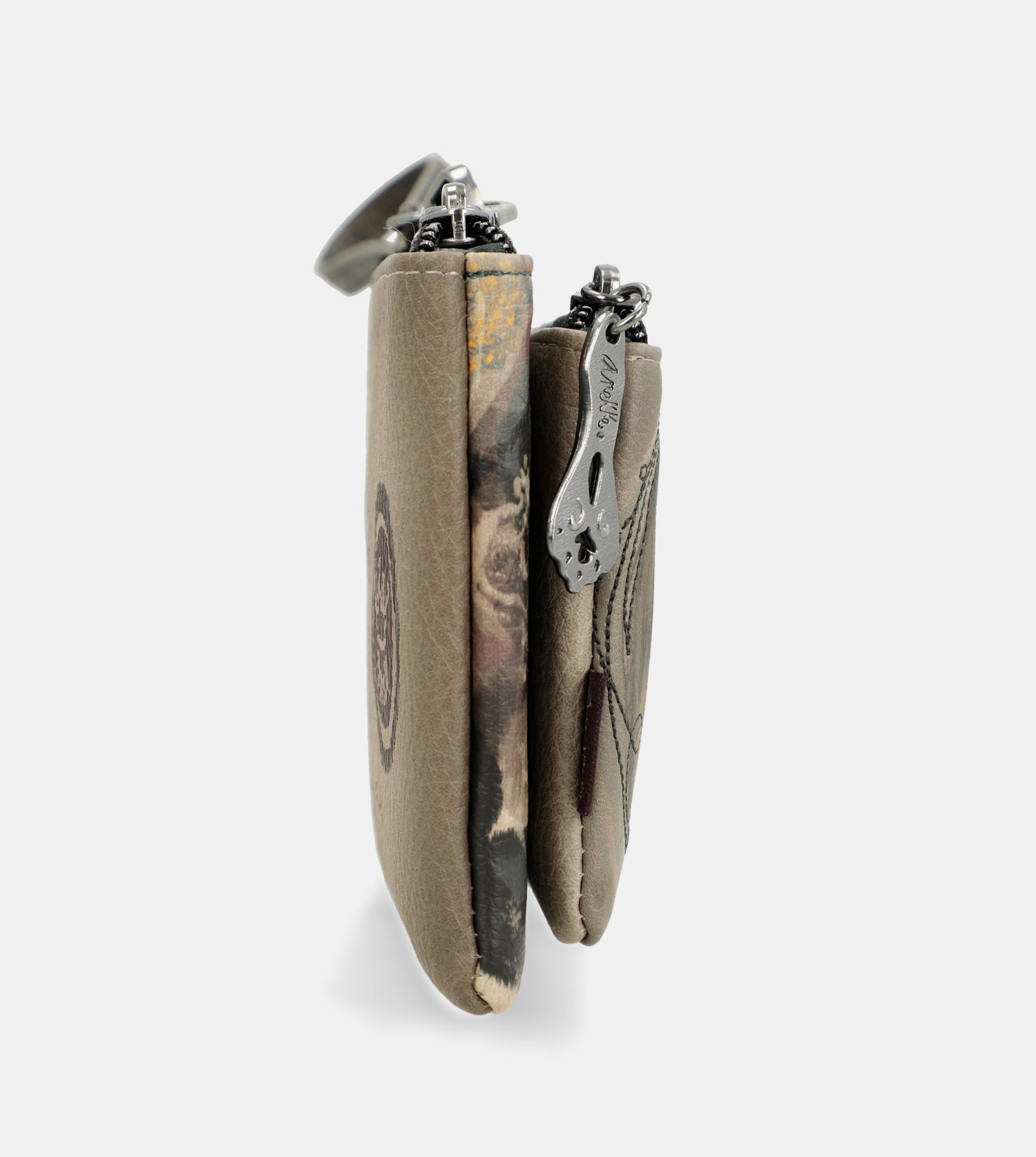 Portafogli e borsa a mano Real