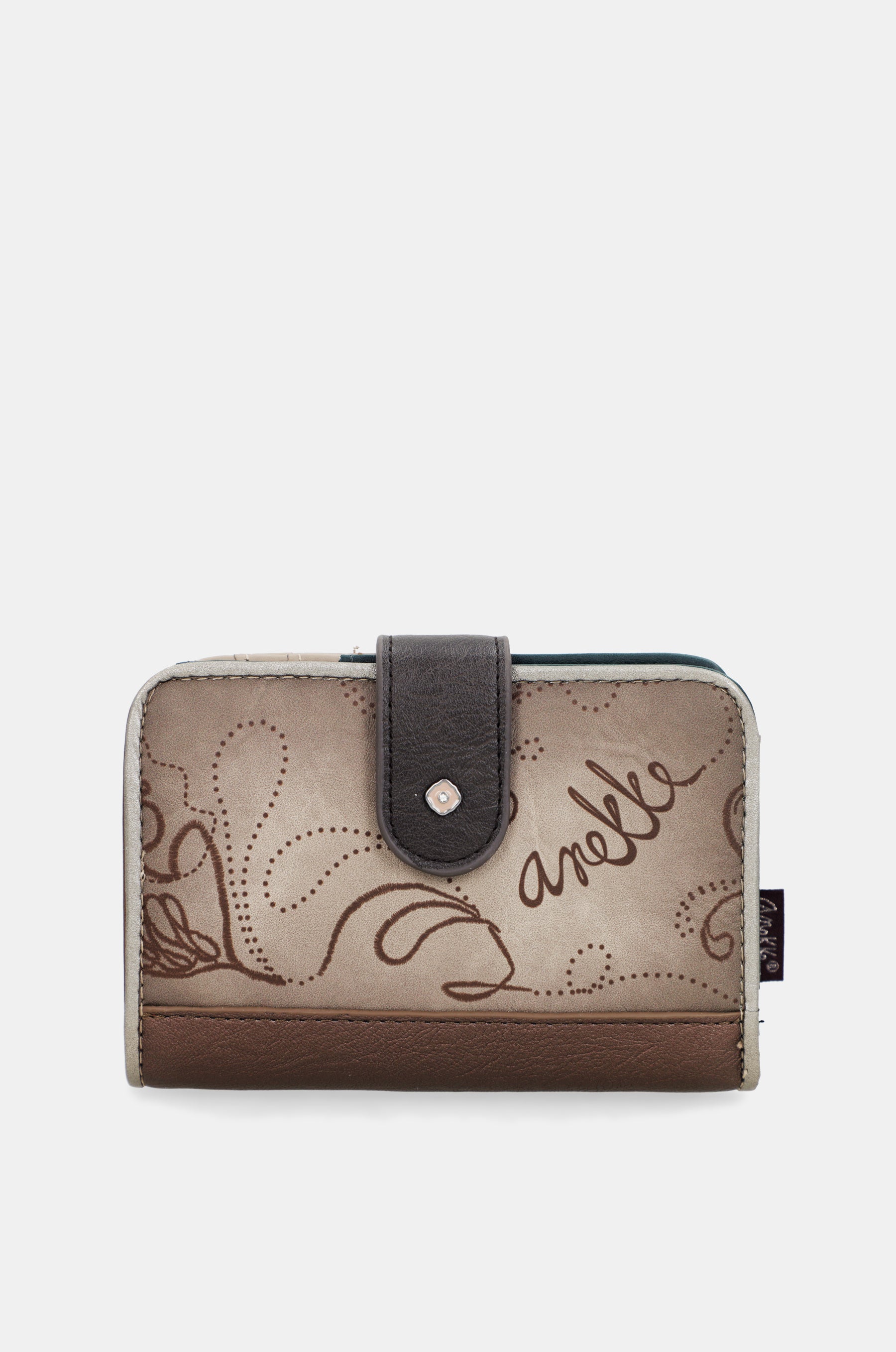 Portafogli medio RFID Real