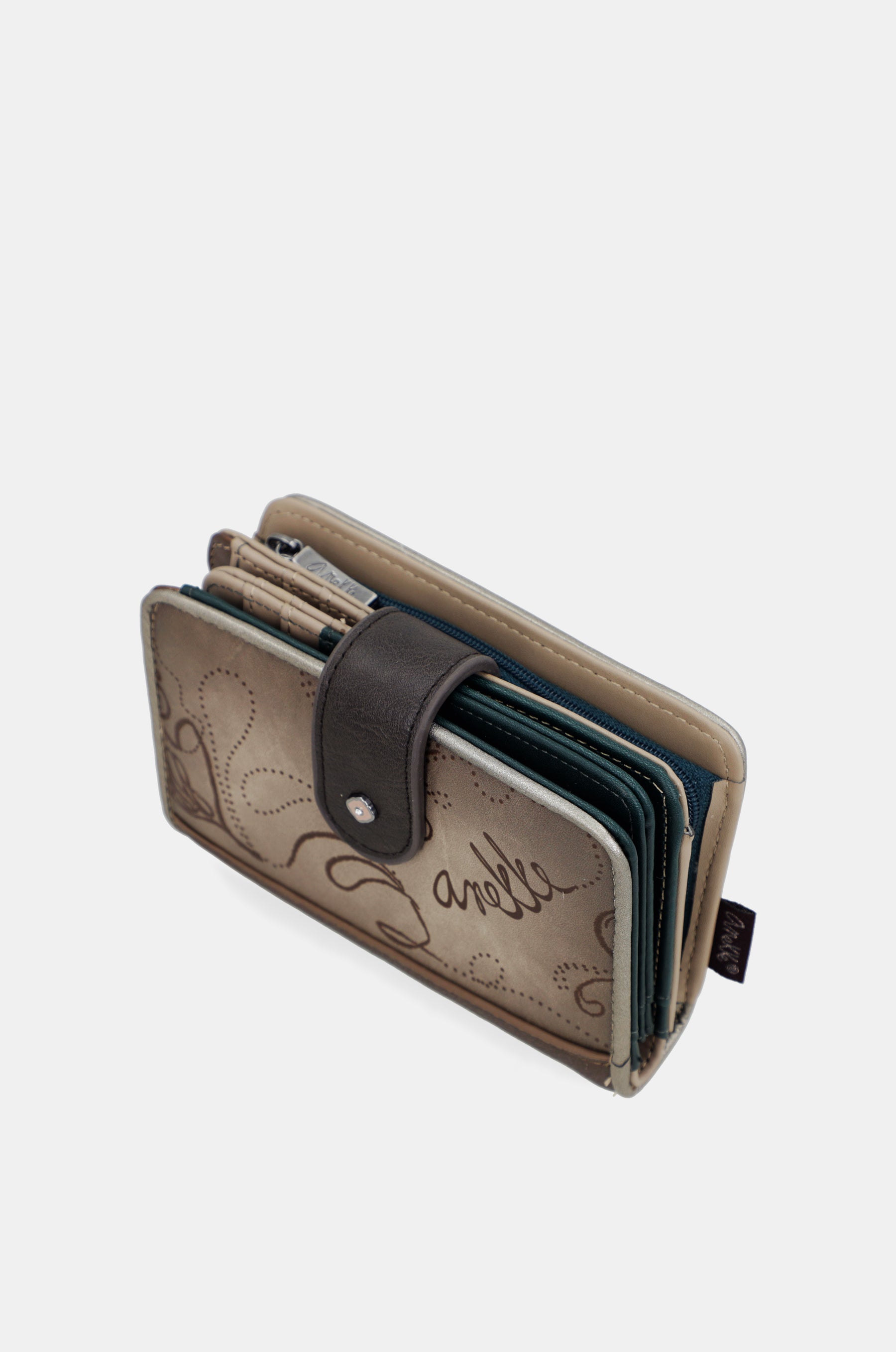 Portafogli medio RFID Real