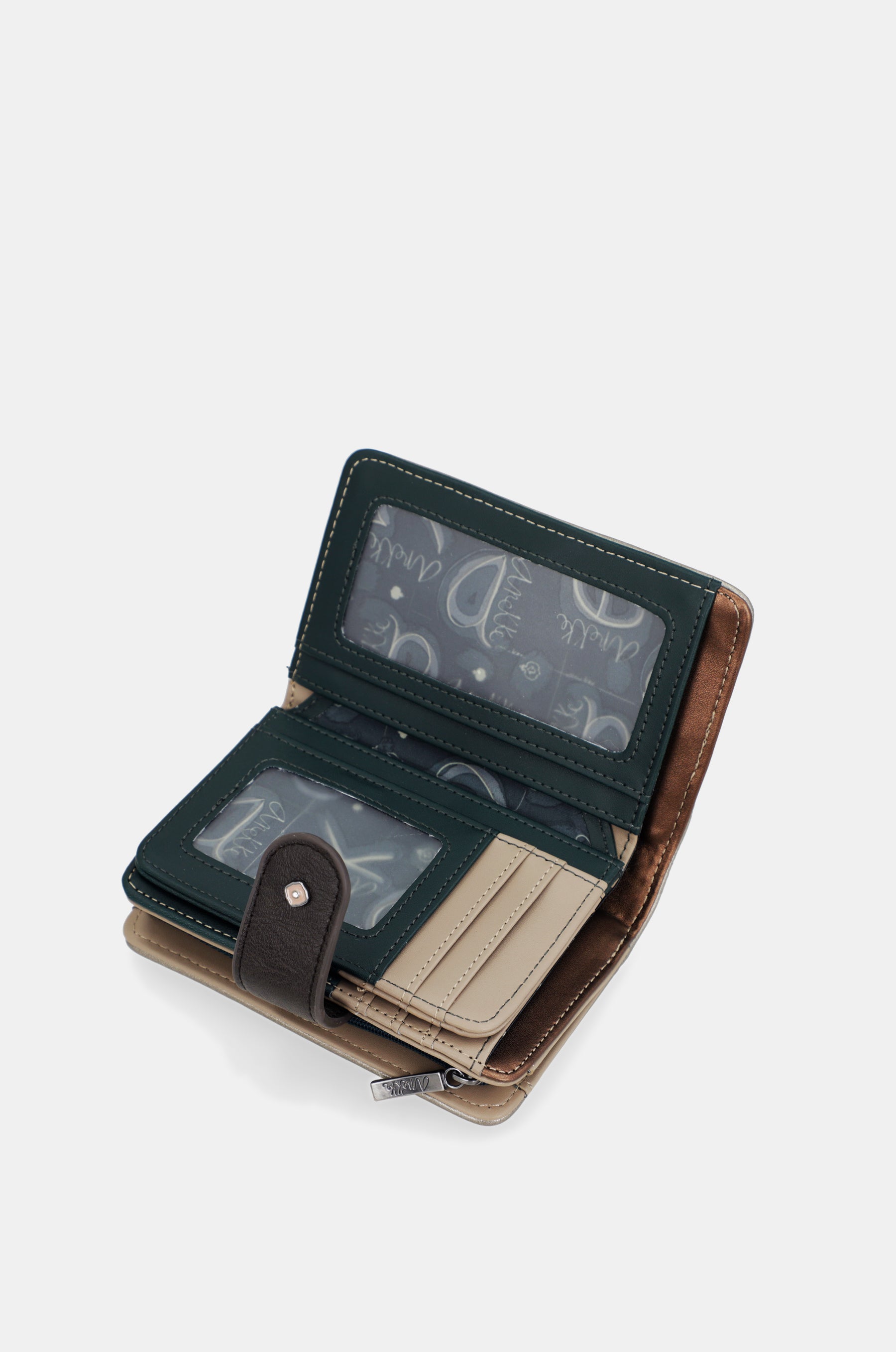 Portafogli medio RFID Real