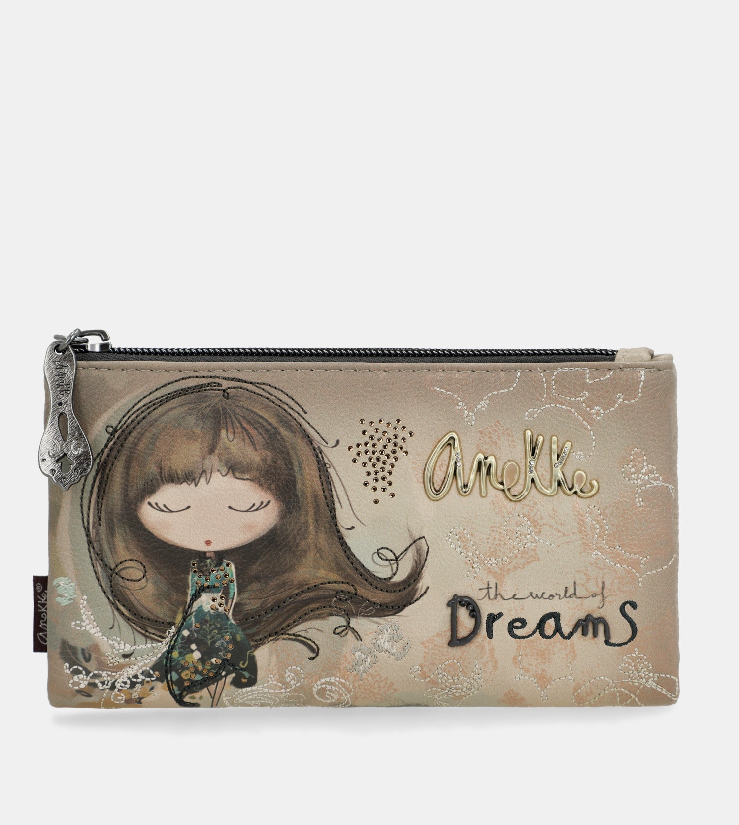 Portafogli RFID Real