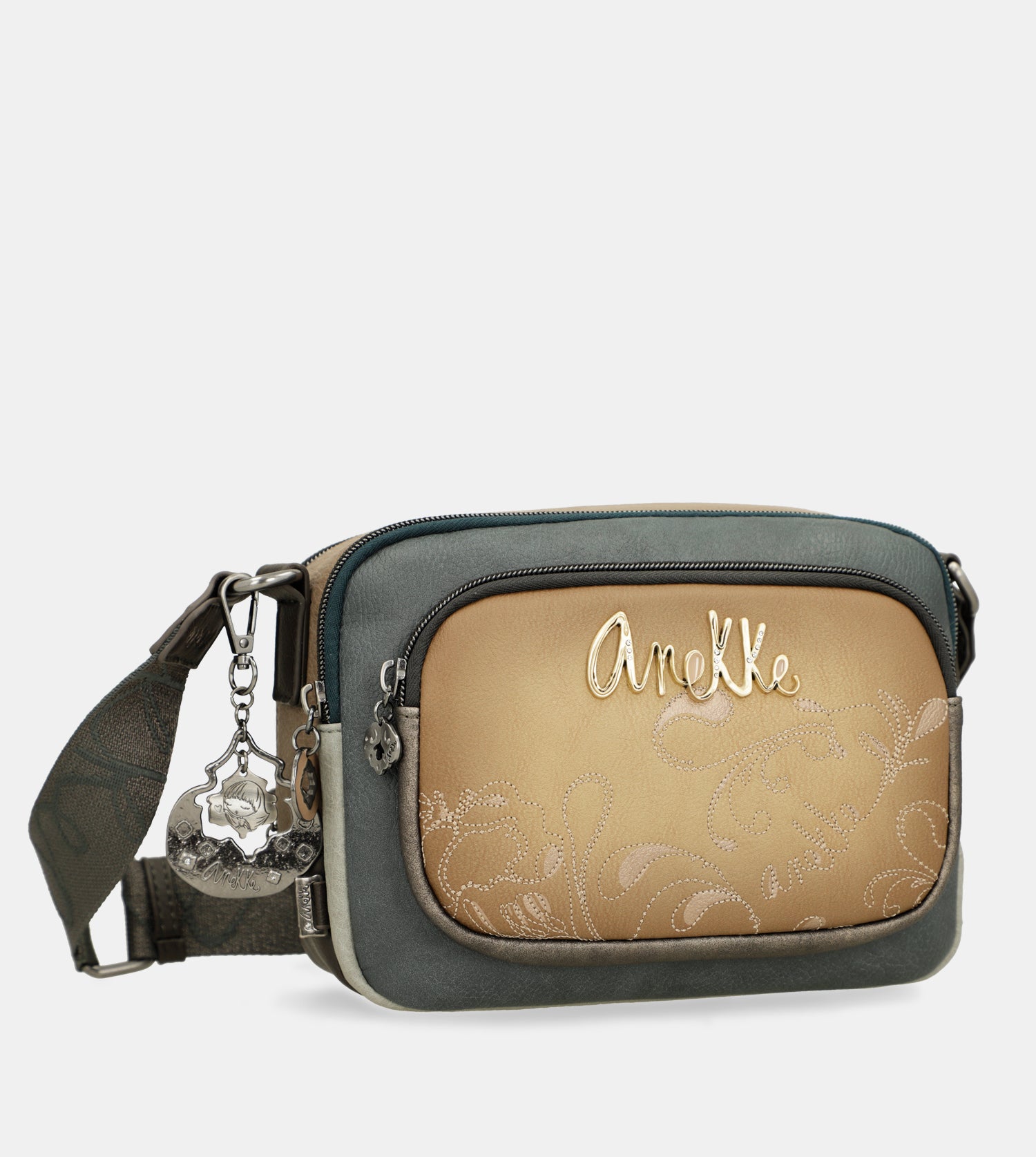 Tracolla 2 scomparti Manifesto