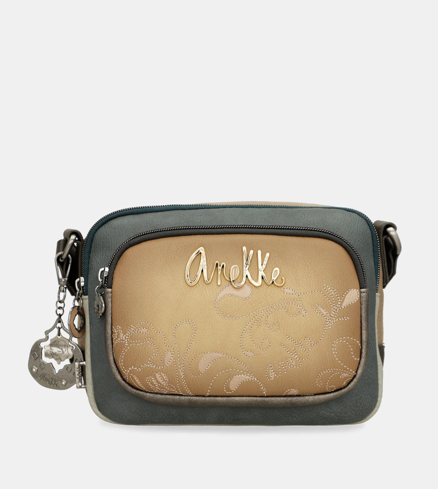 Tracolla 2 scomparti Manifesto