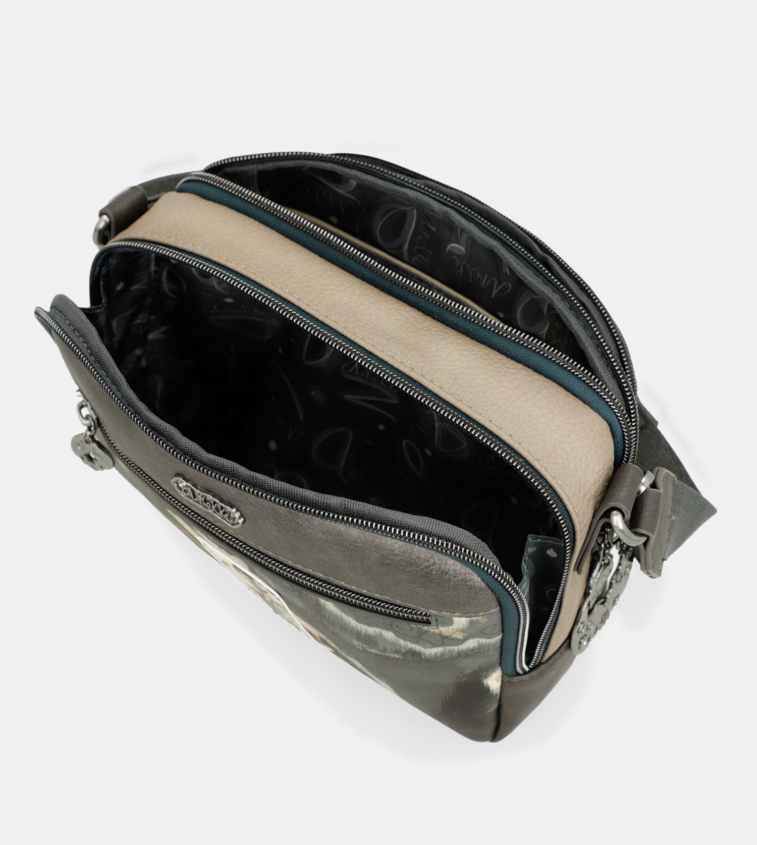 Tracolla 2 scomparti Manifesto