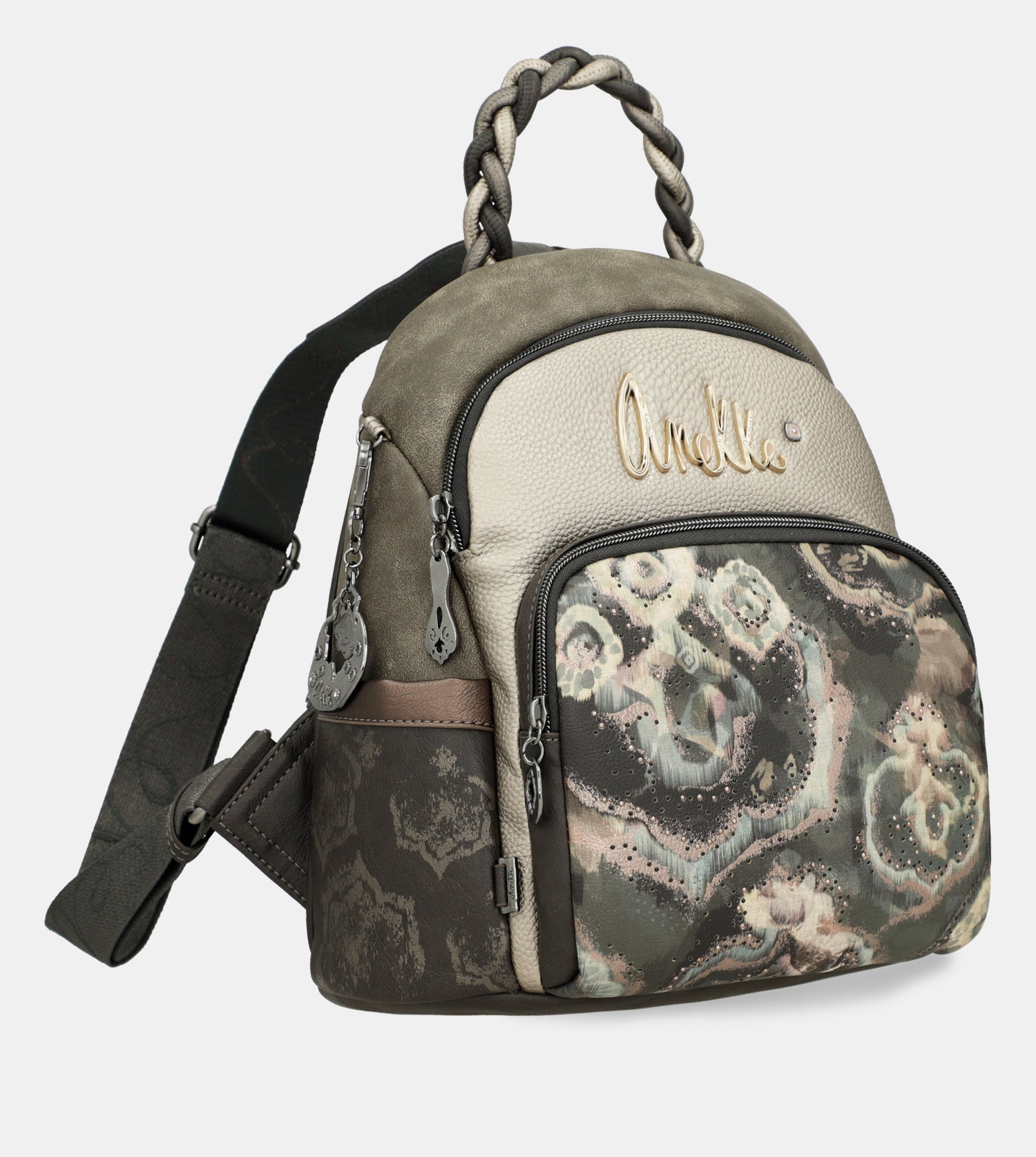 Zaino anti-scippo Manifesto