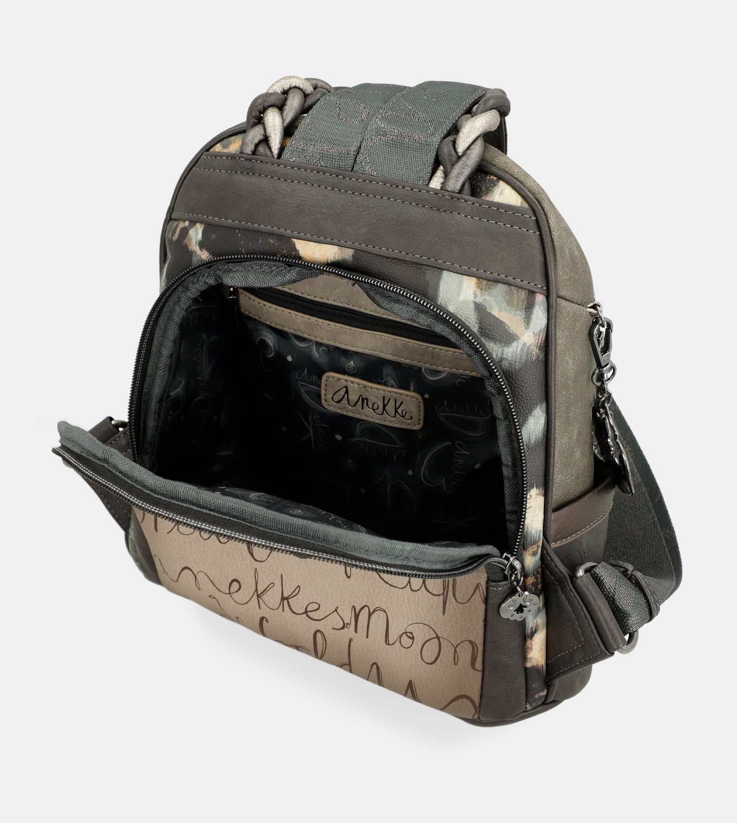 Zaino anti-scippo Manifesto