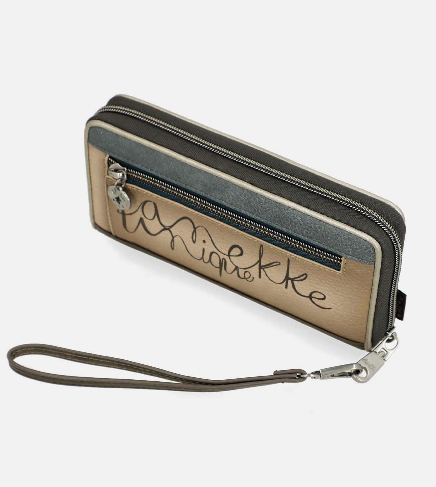 Portafogli grande fantasia RFID Manifesto