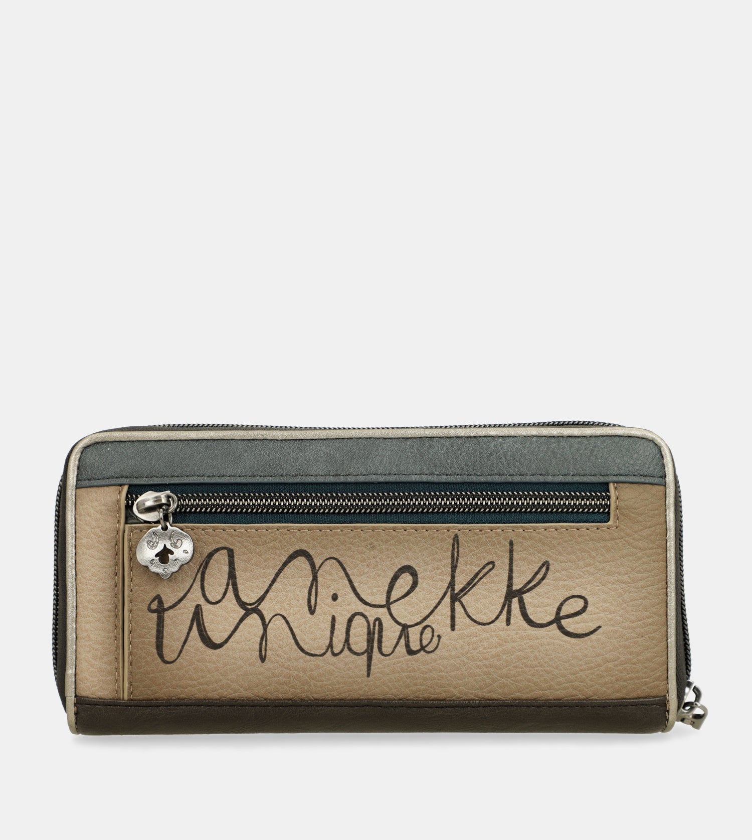 Portafogli grande fantasia RFID Manifesto