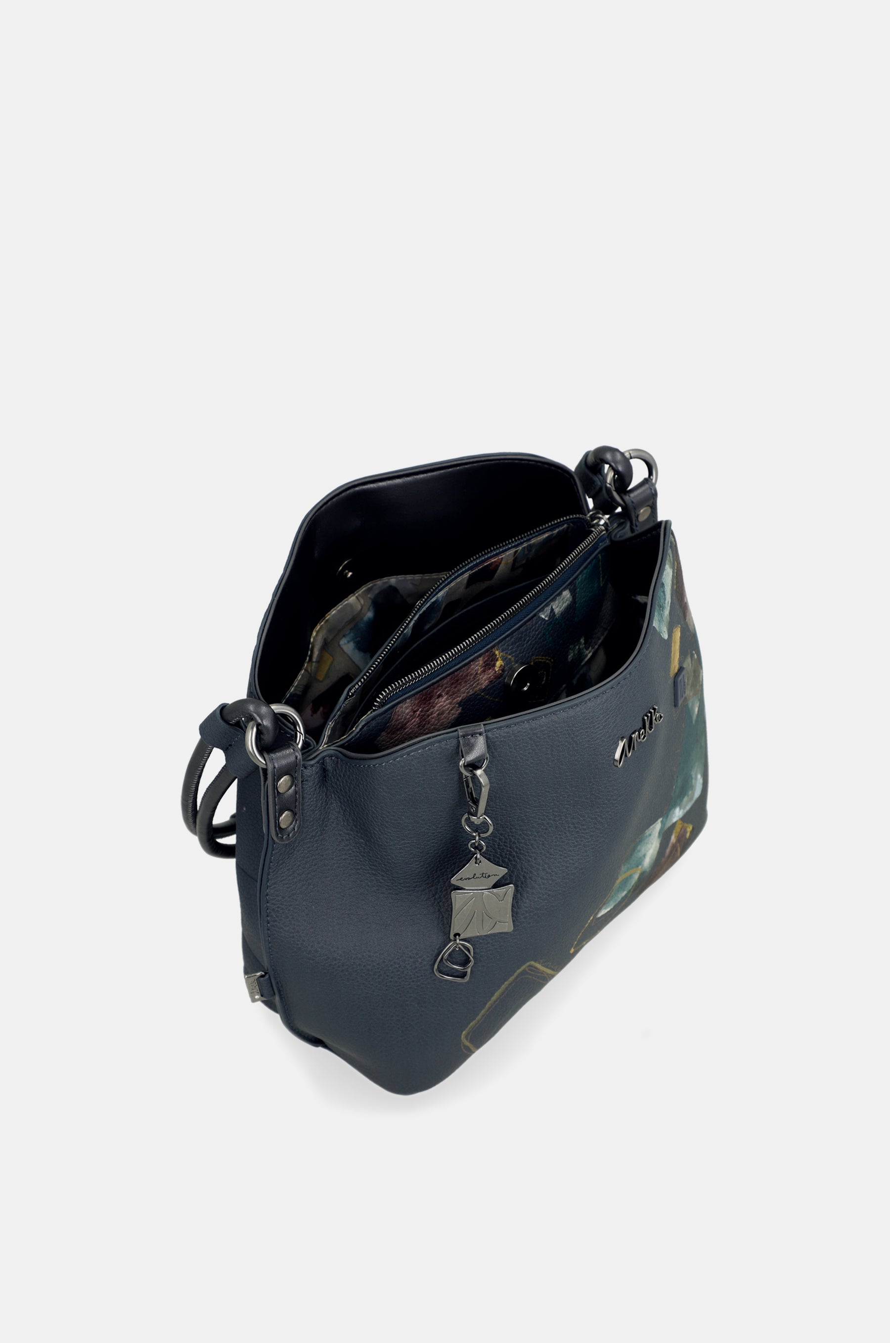 Borsa a spalla con tracolla Evolution