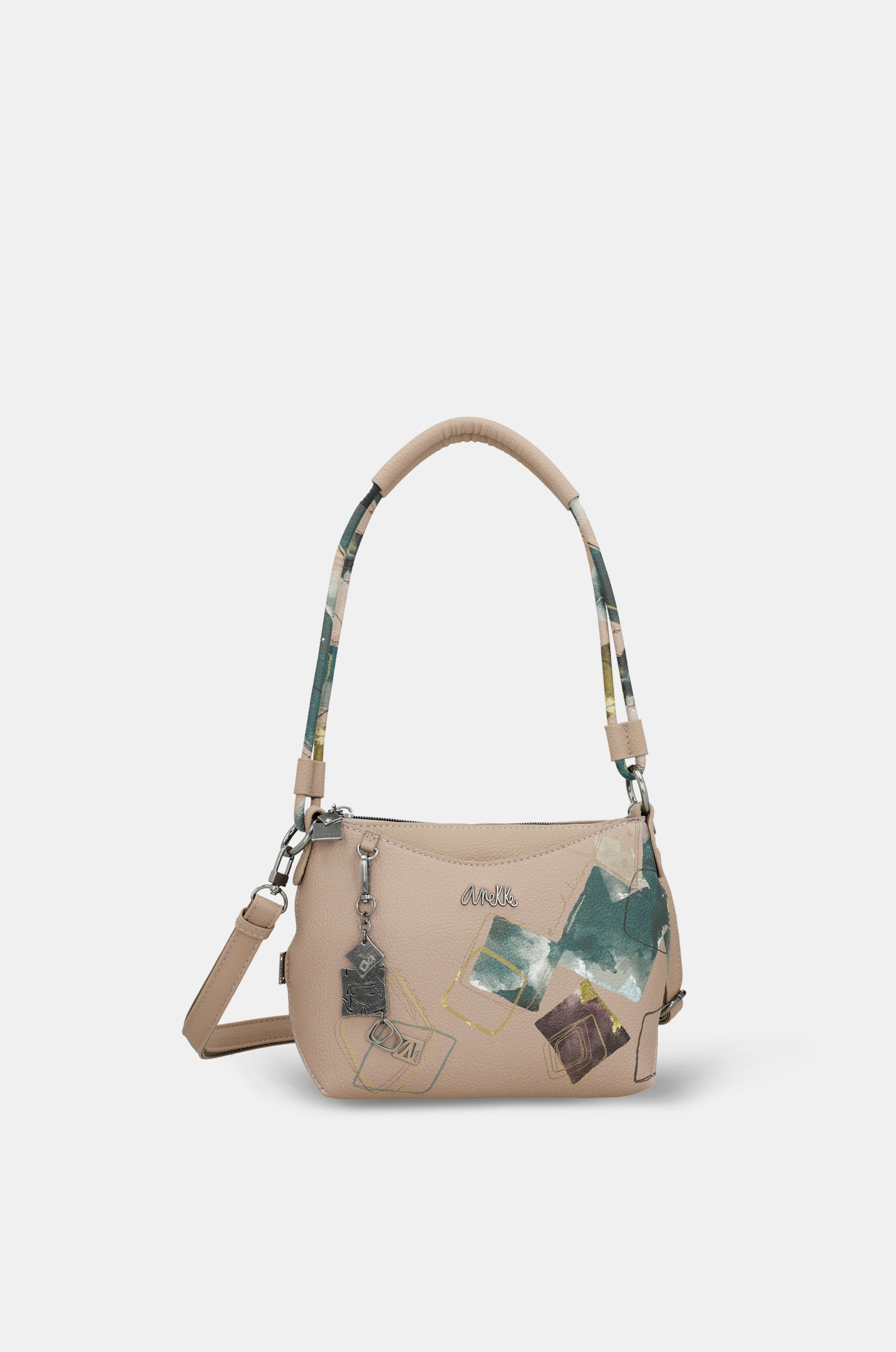 Borsa a spalla con tracolla media Evolution