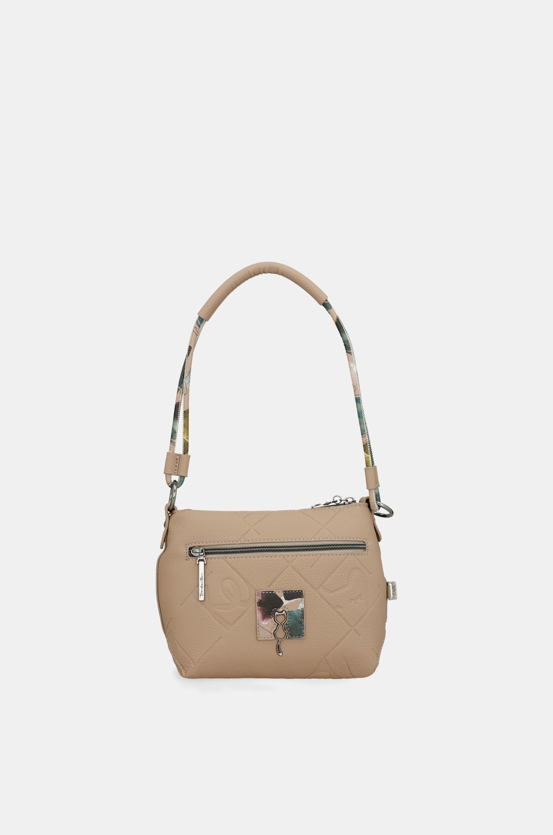 Borsa a spalla con tracolla media Evolution