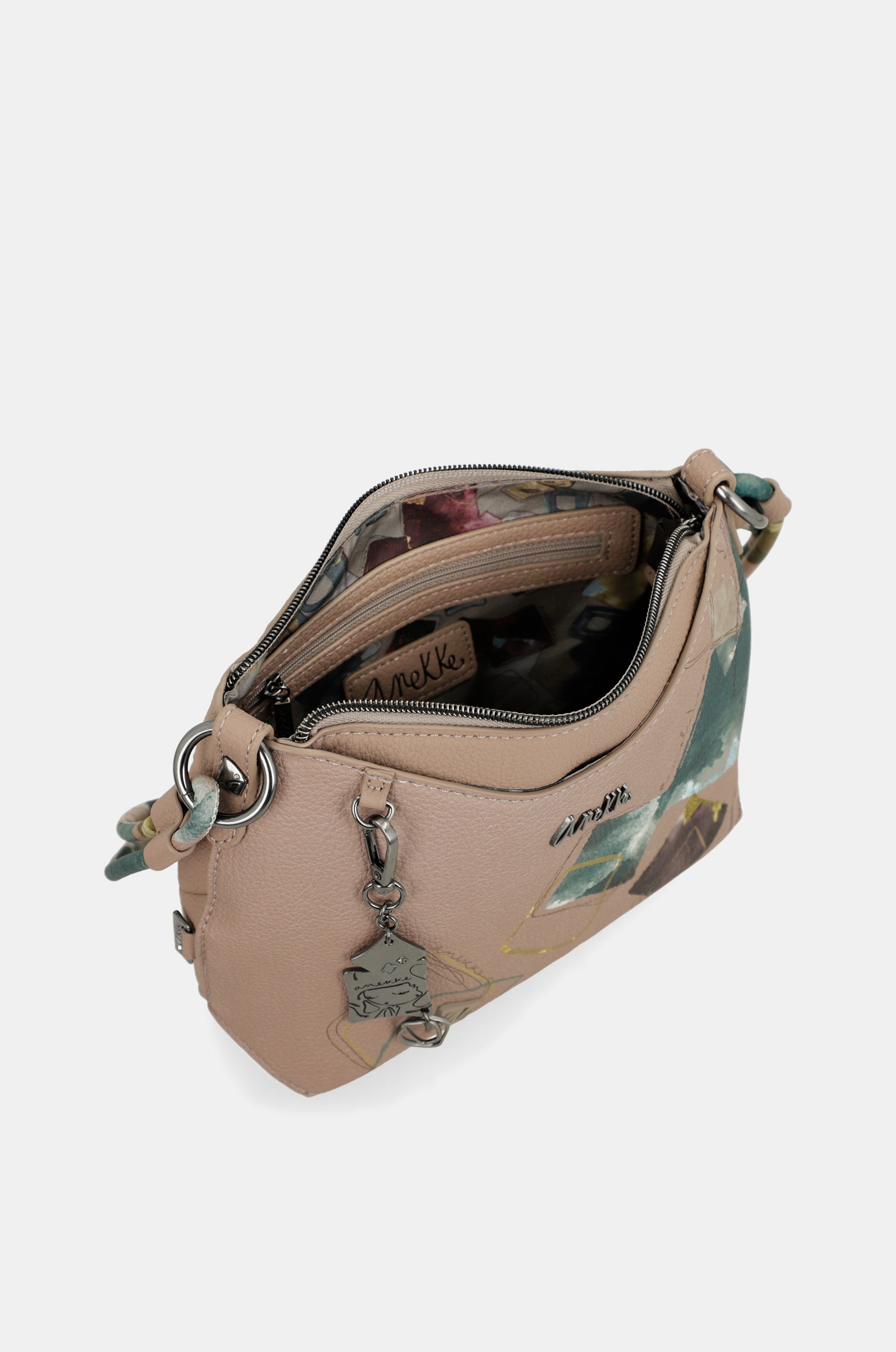 Borsa a spalla con tracolla media Evolution
