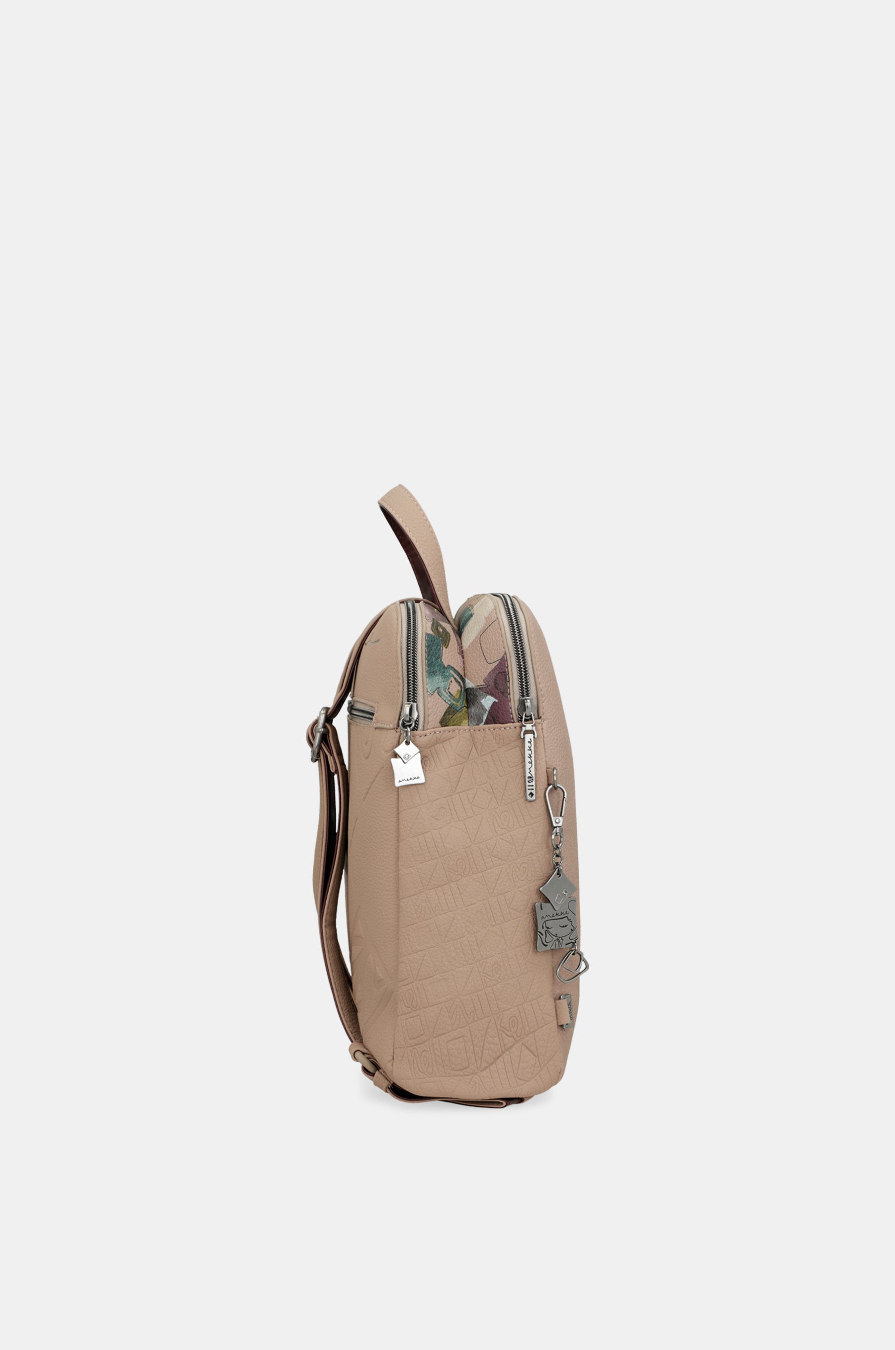 Zaino triple scomparto Evolution