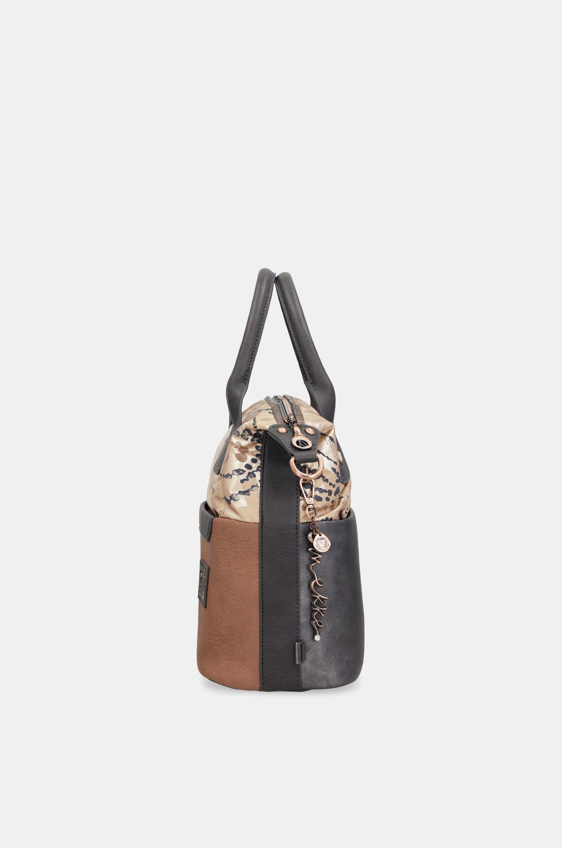 Borsa con manico e tracolla Intentions