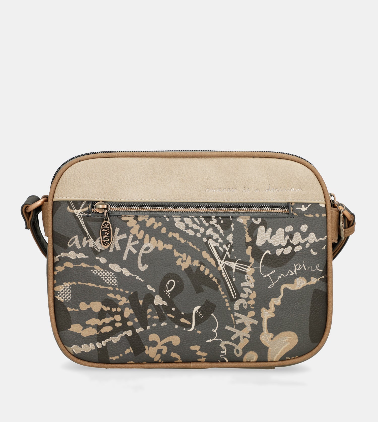 Tracolla 3 scomparti Intentions