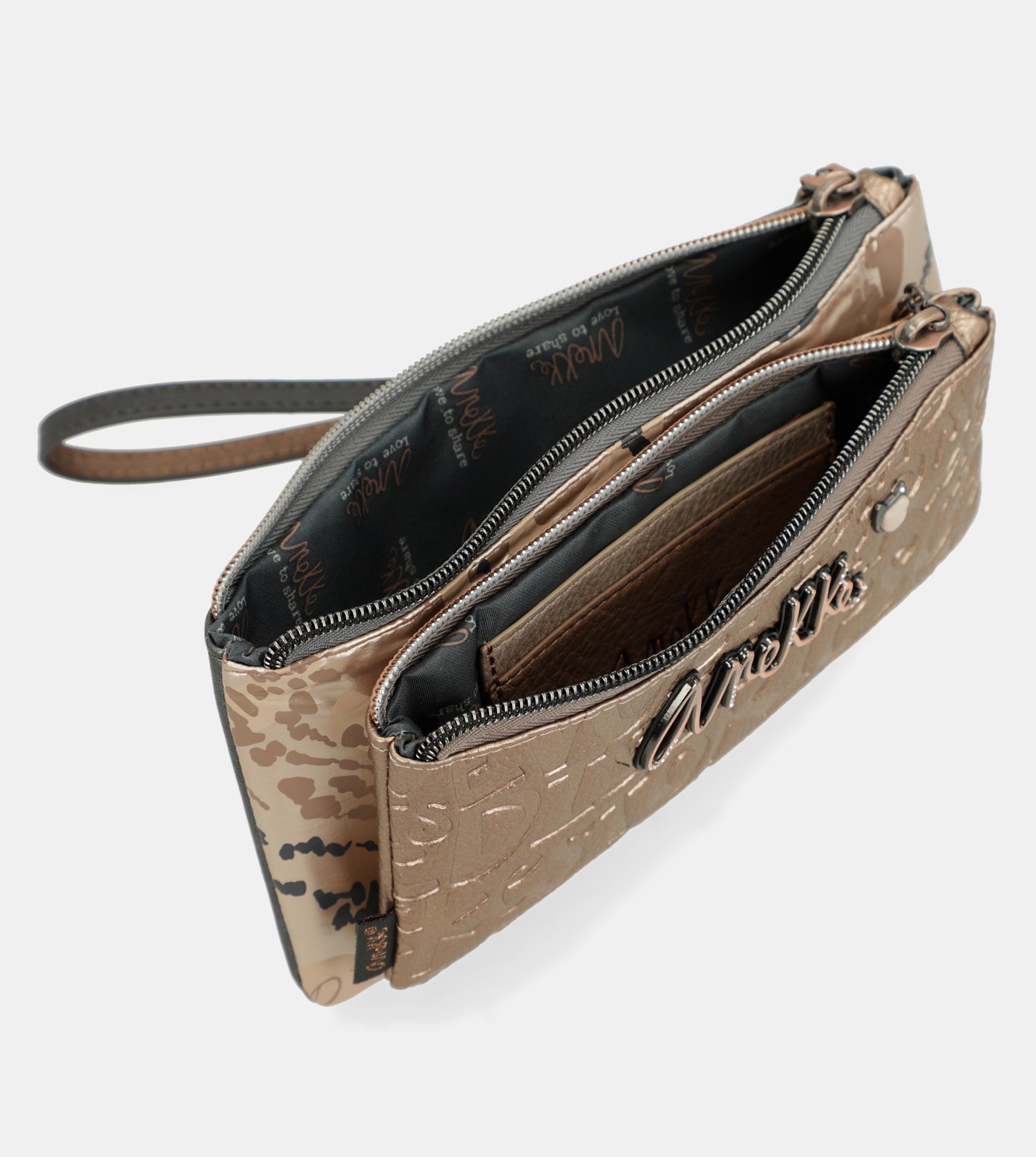 Portafogli e borsa a mano Intentions