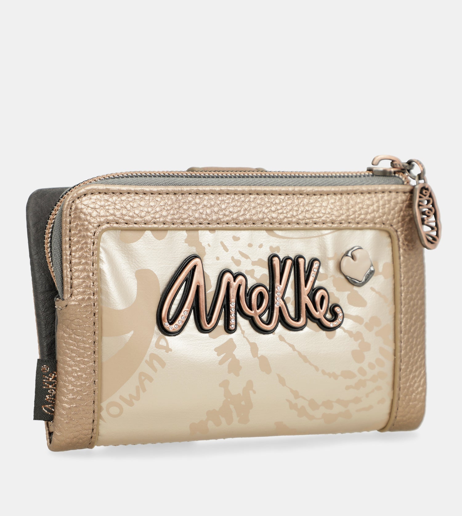 Portafogli medio flessibile RFID Intentions