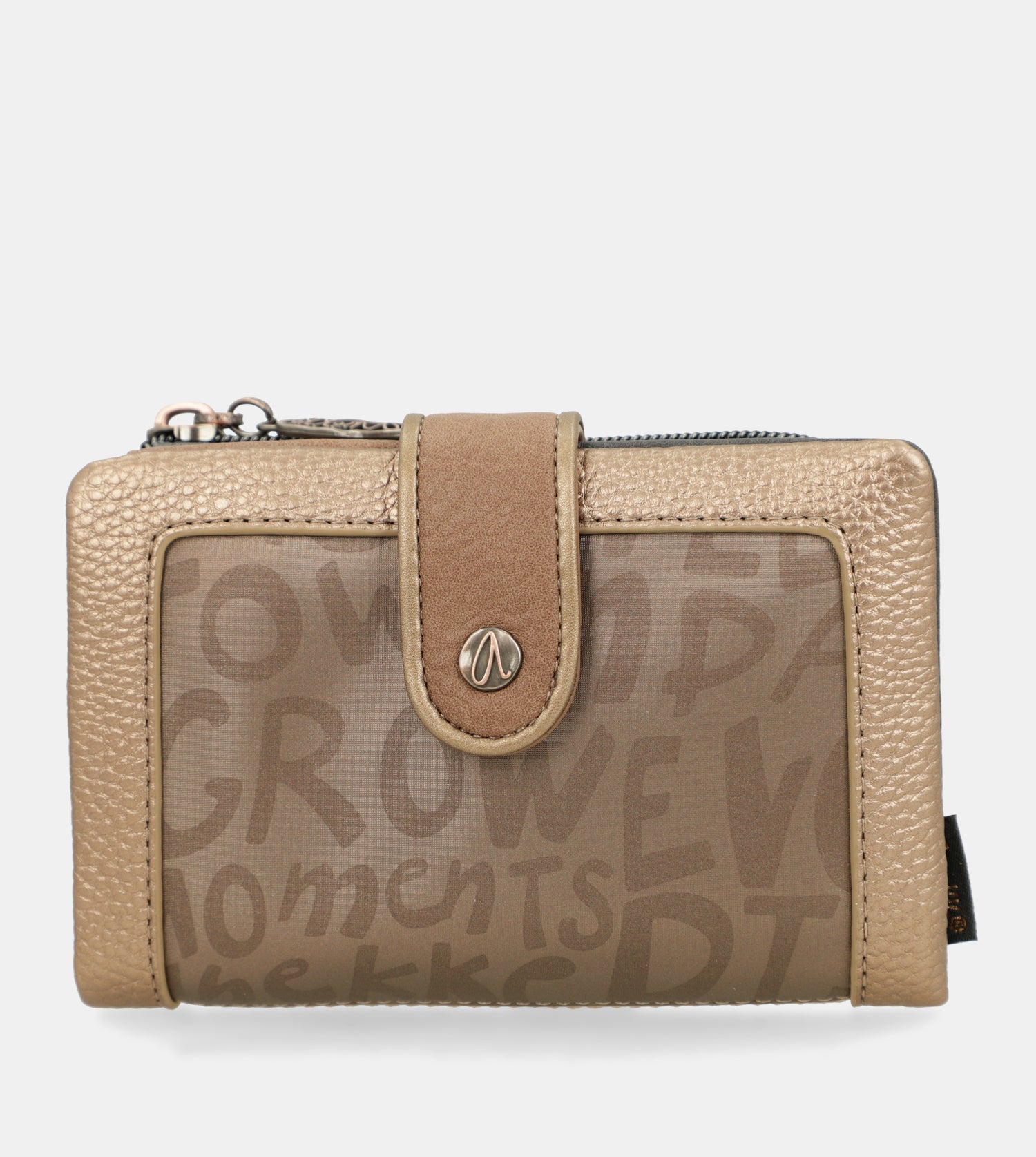 Portafogli medio flessibile RFID Intentions