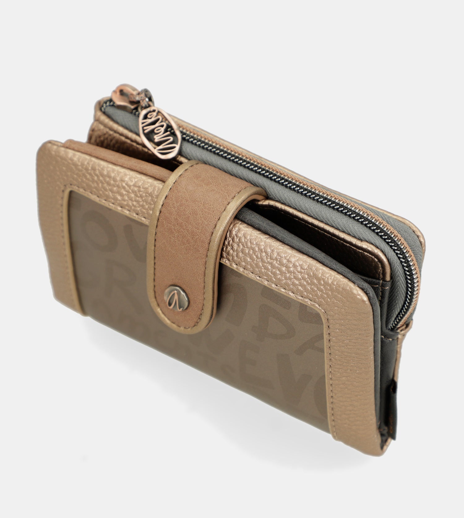 Portafogli medio flessibile RFID Intentions