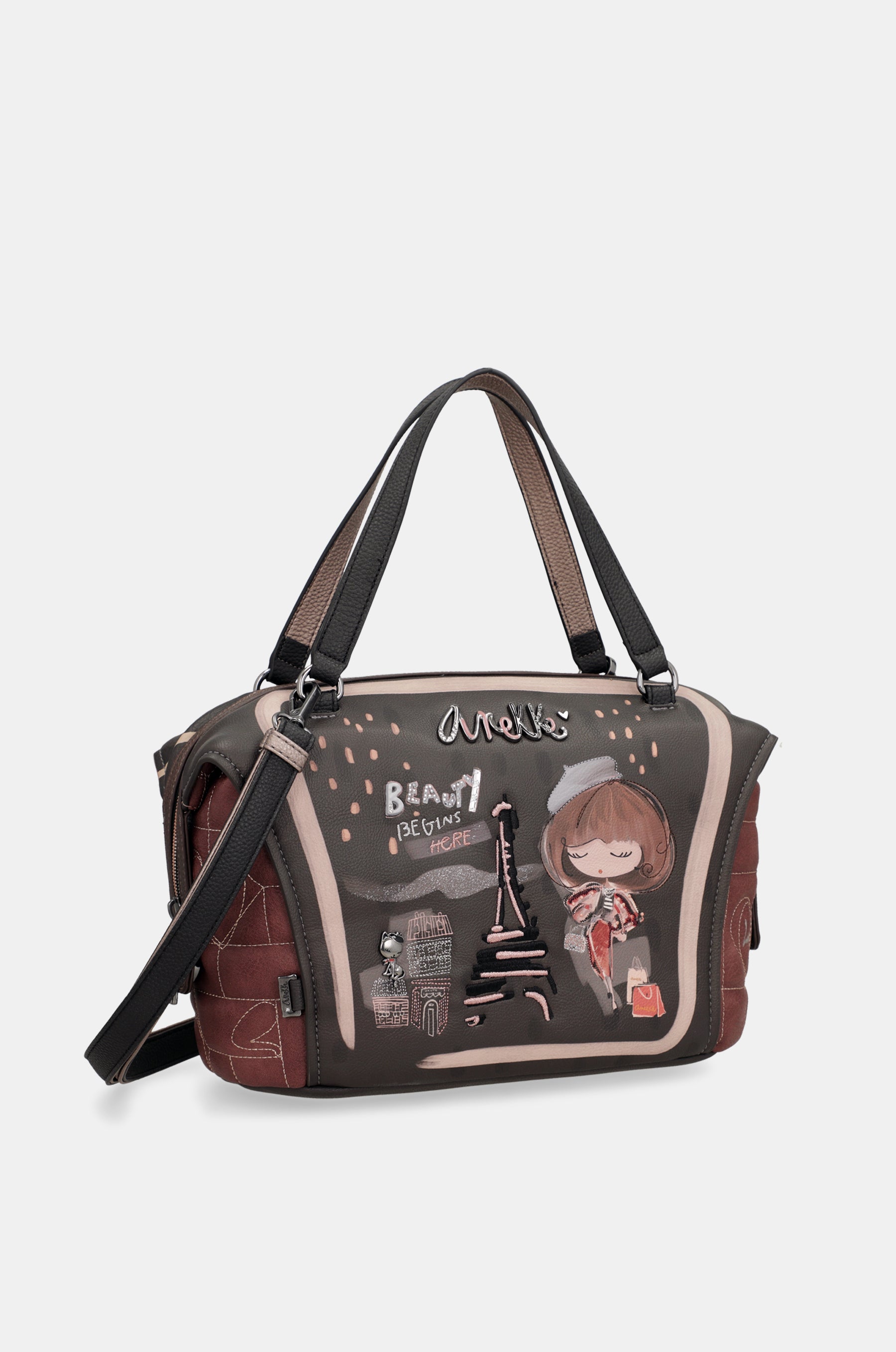 Borsa a mano con tracolla Mademoiselle