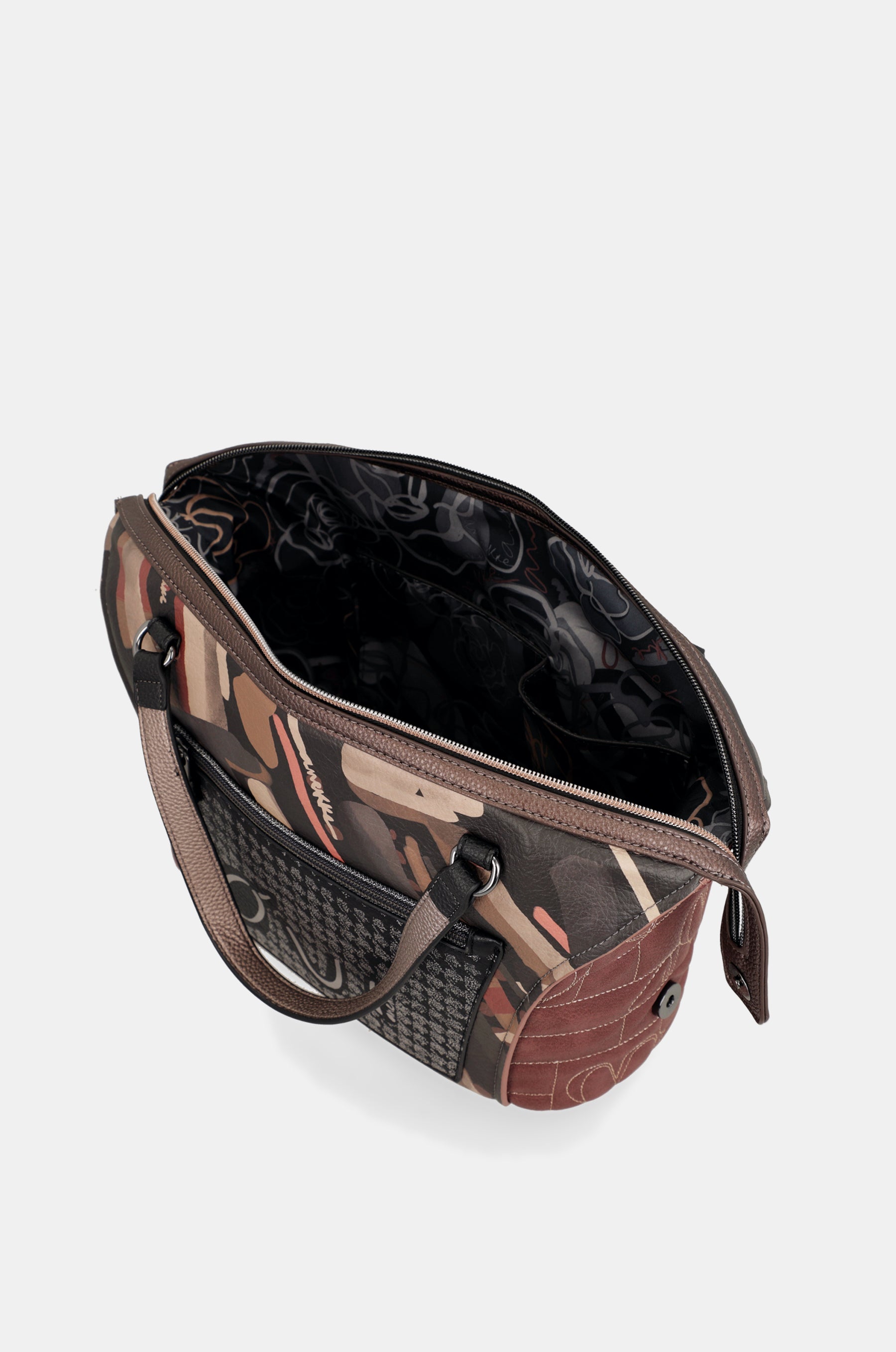 Borsa a mano con tracolla Mademoiselle