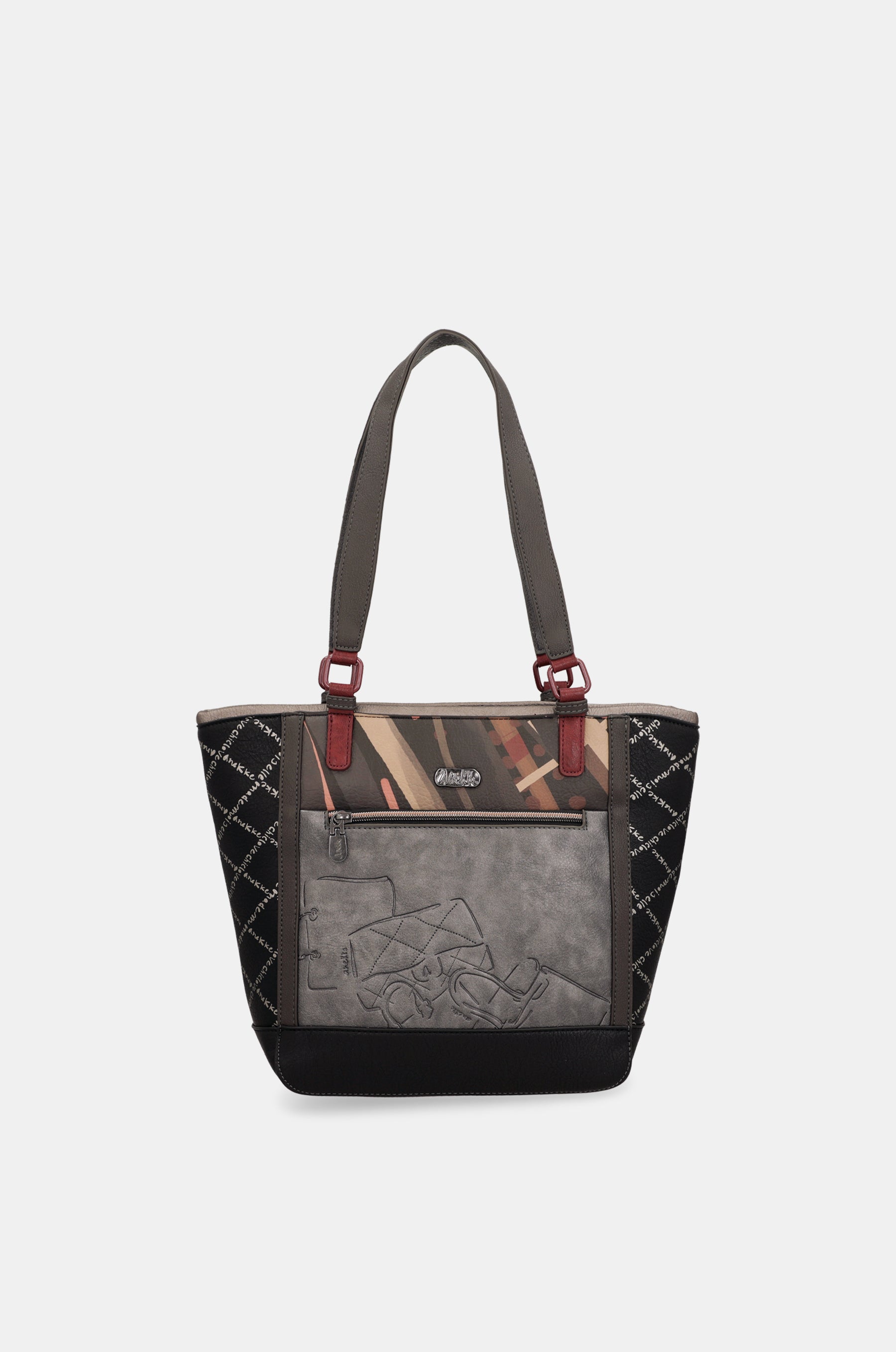 Borsa a spalla grande Mademoiselle