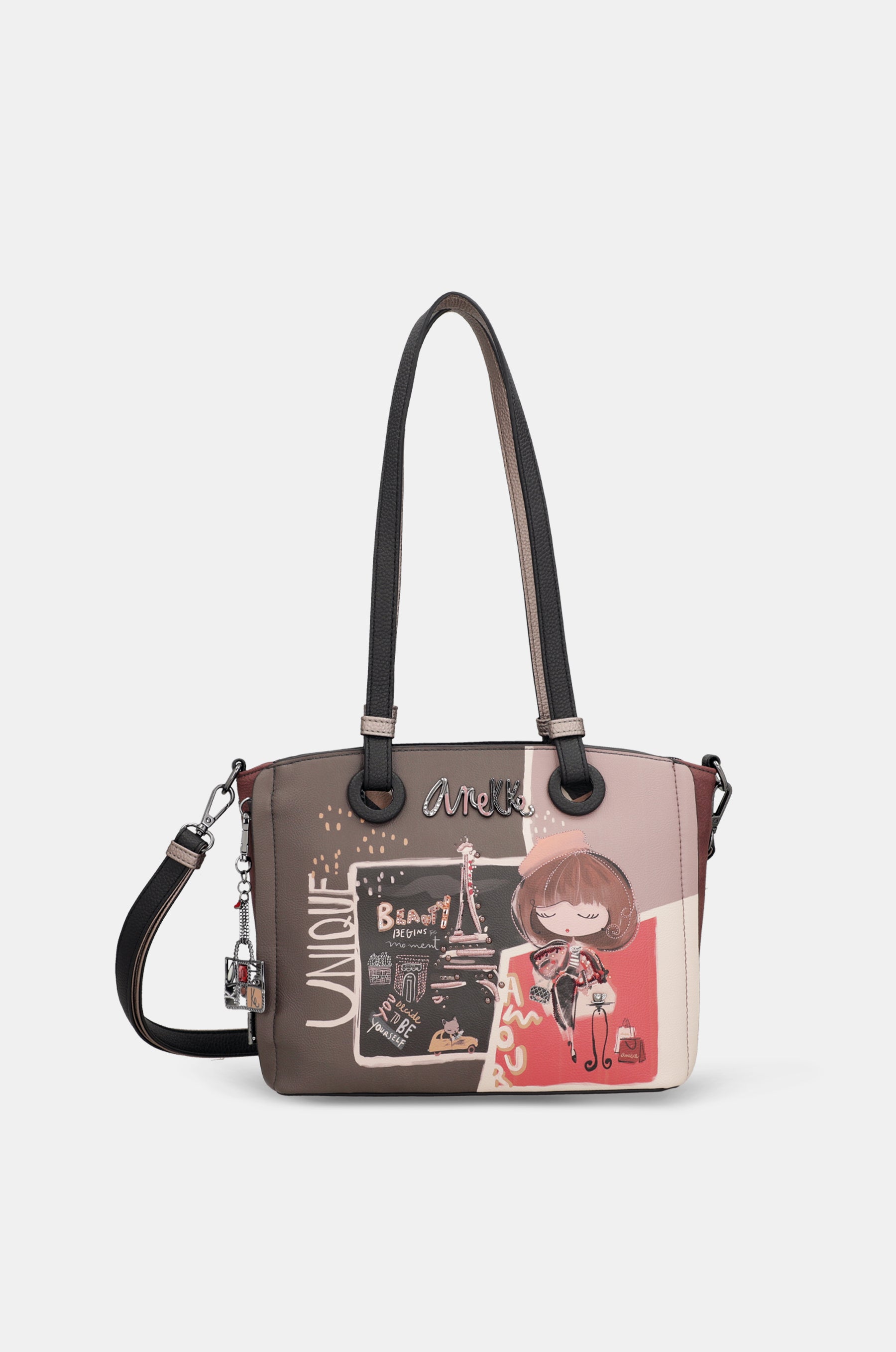 Tote grande Mademoiselle