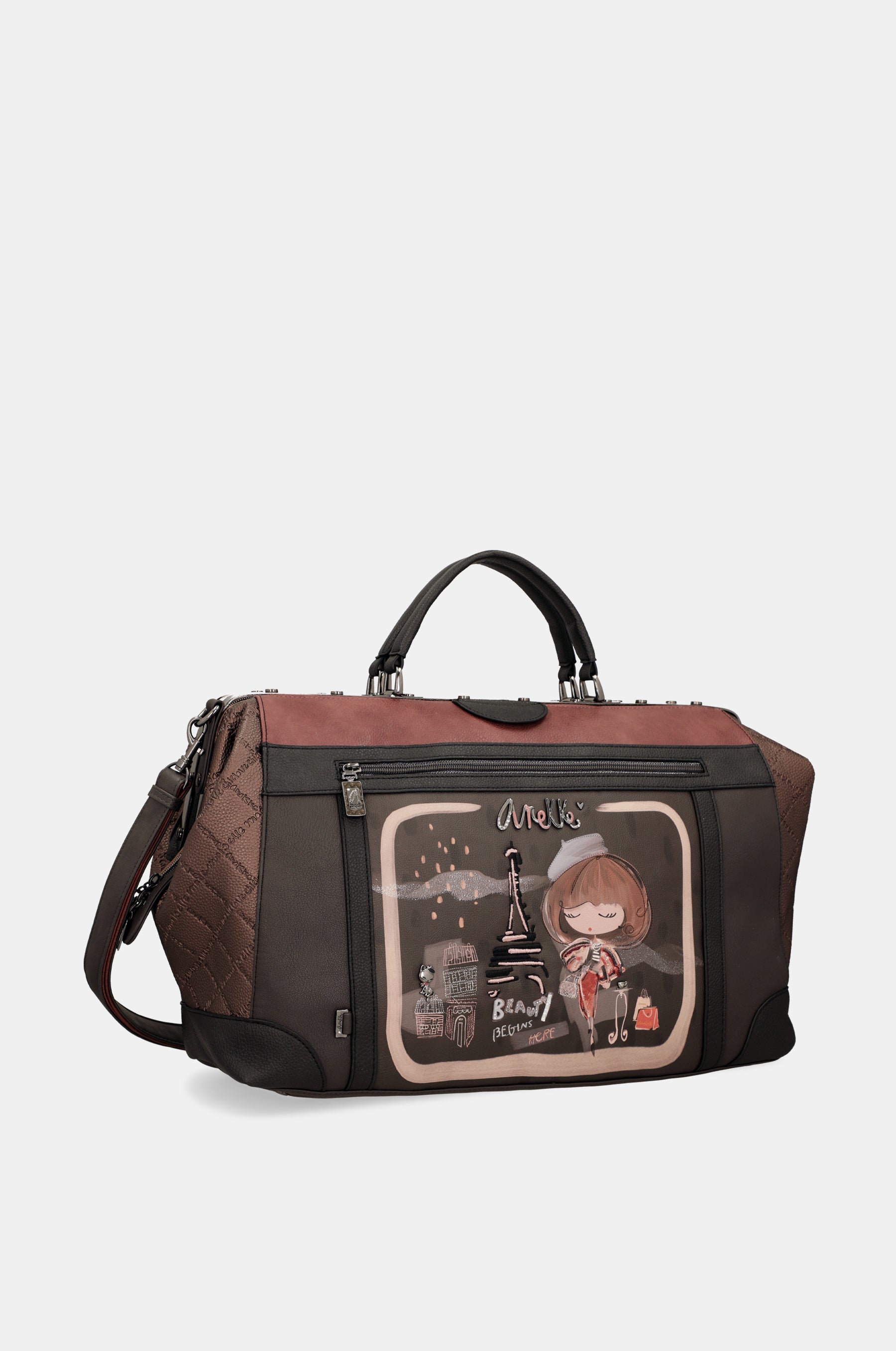 Borsa da viaggio Mademoiselle