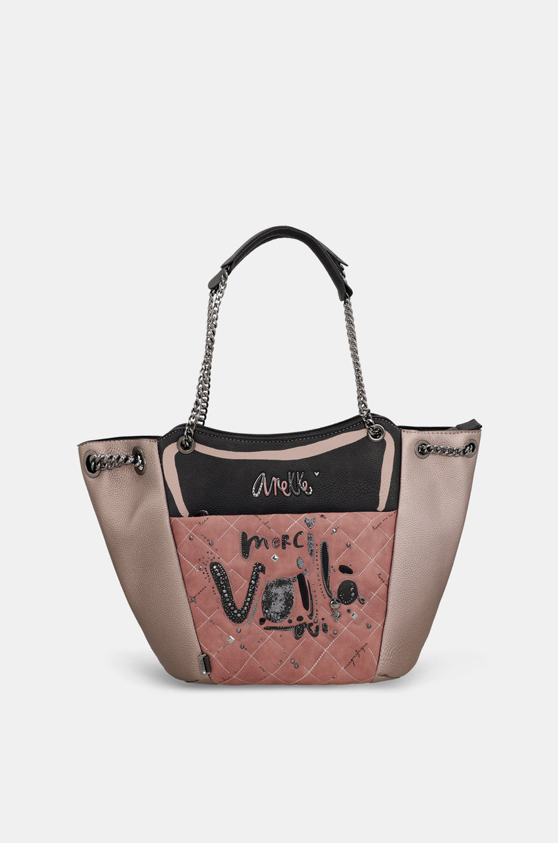 Tote grande Parisian